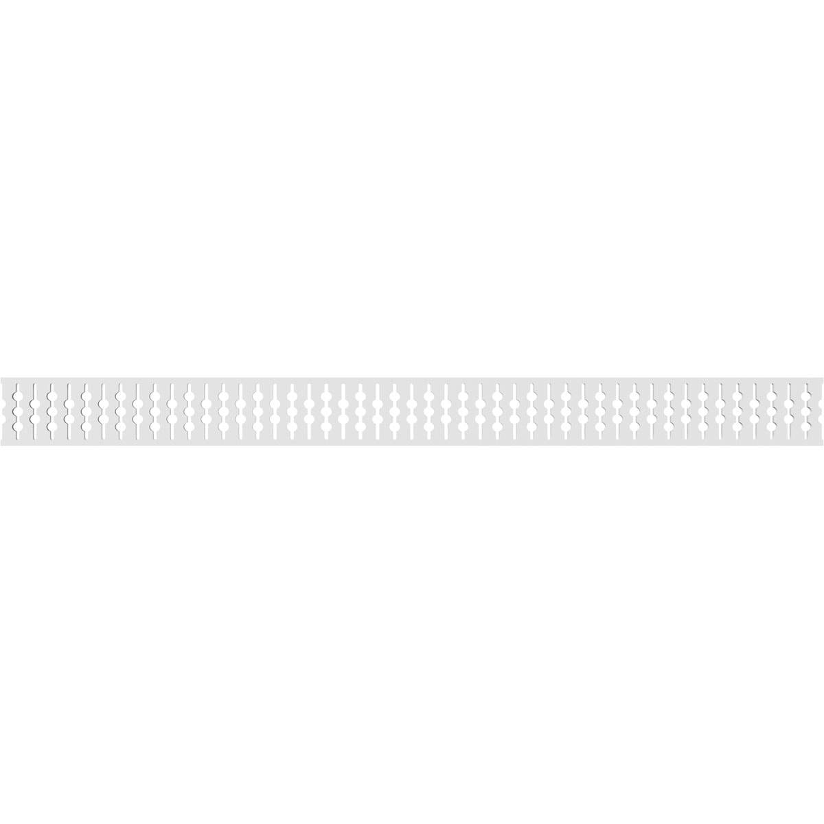 Ekena Millwork RUNP04X0625X48POM Running-Trim - View #5