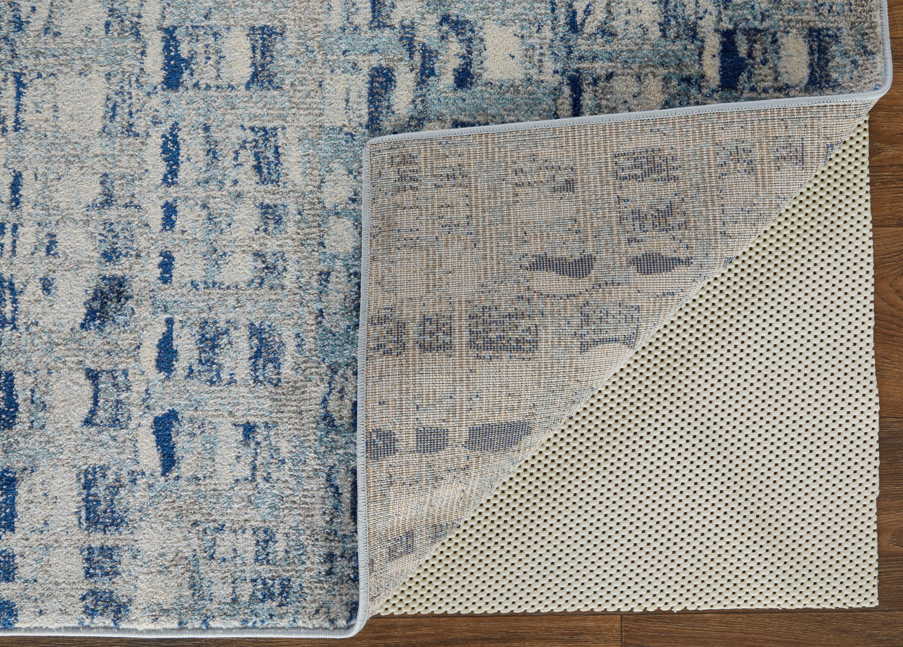 Room Envy EDGR39ILBLU000E76 rugs - View #6