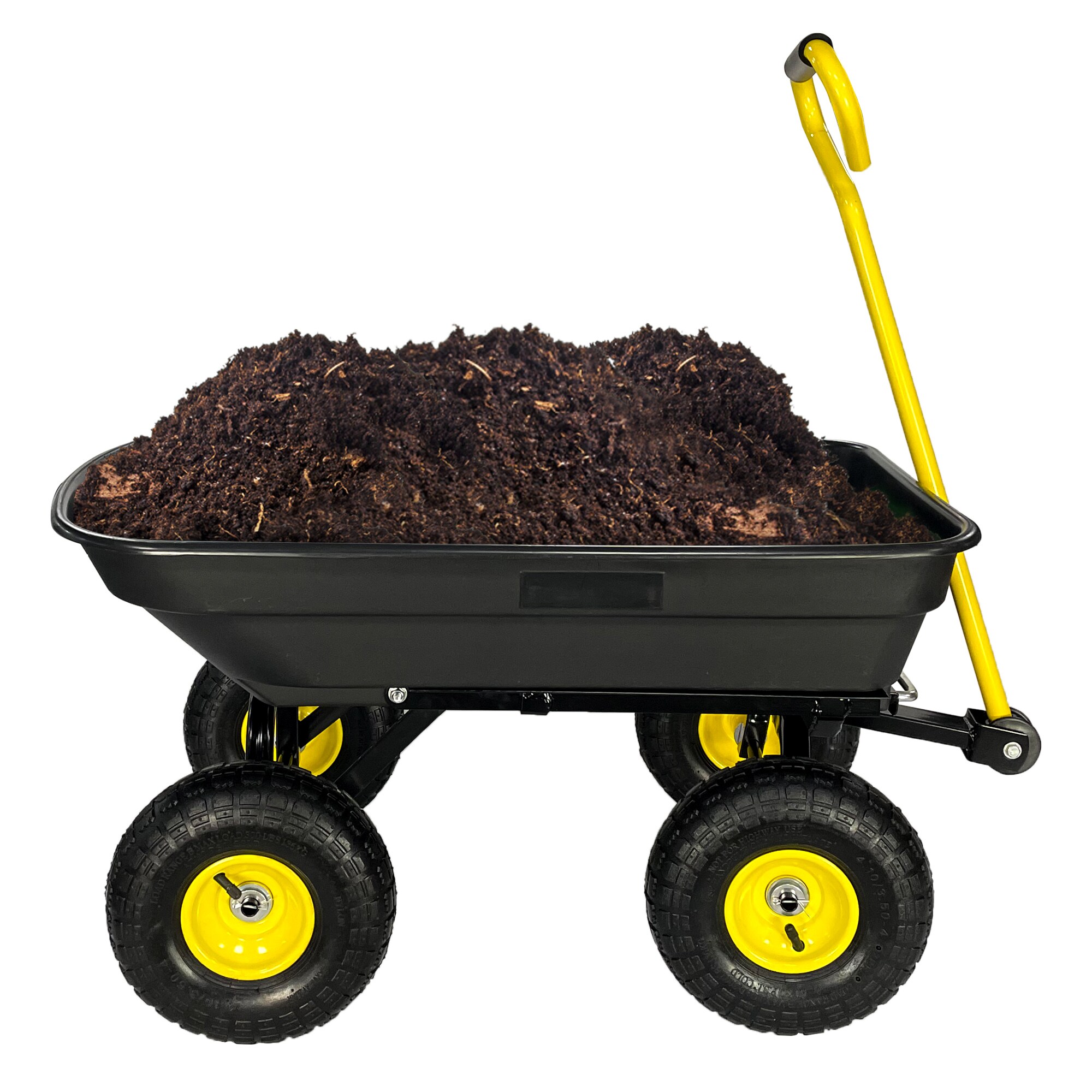 AHIOU HOME ZAZHG-P155343C Yard-Carts - View #3