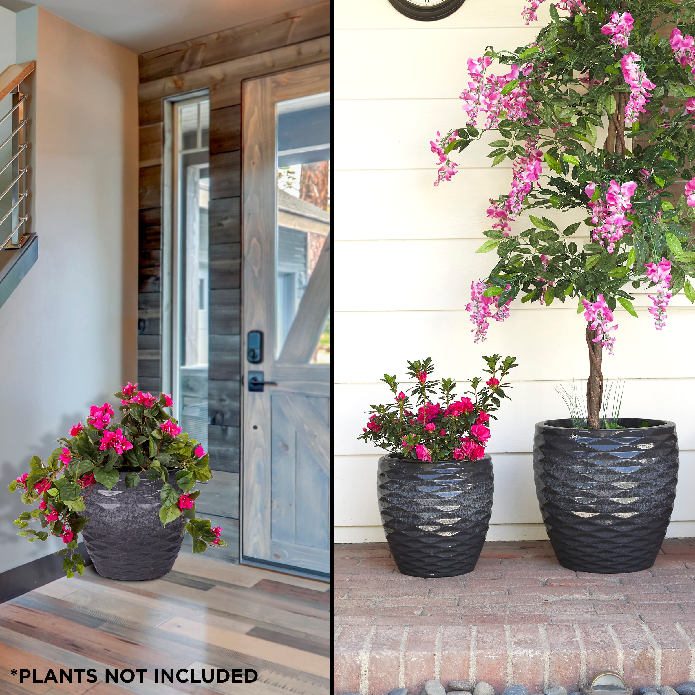 Alpine Corporation CLL438A-GR Planter-Window-Box - View #2