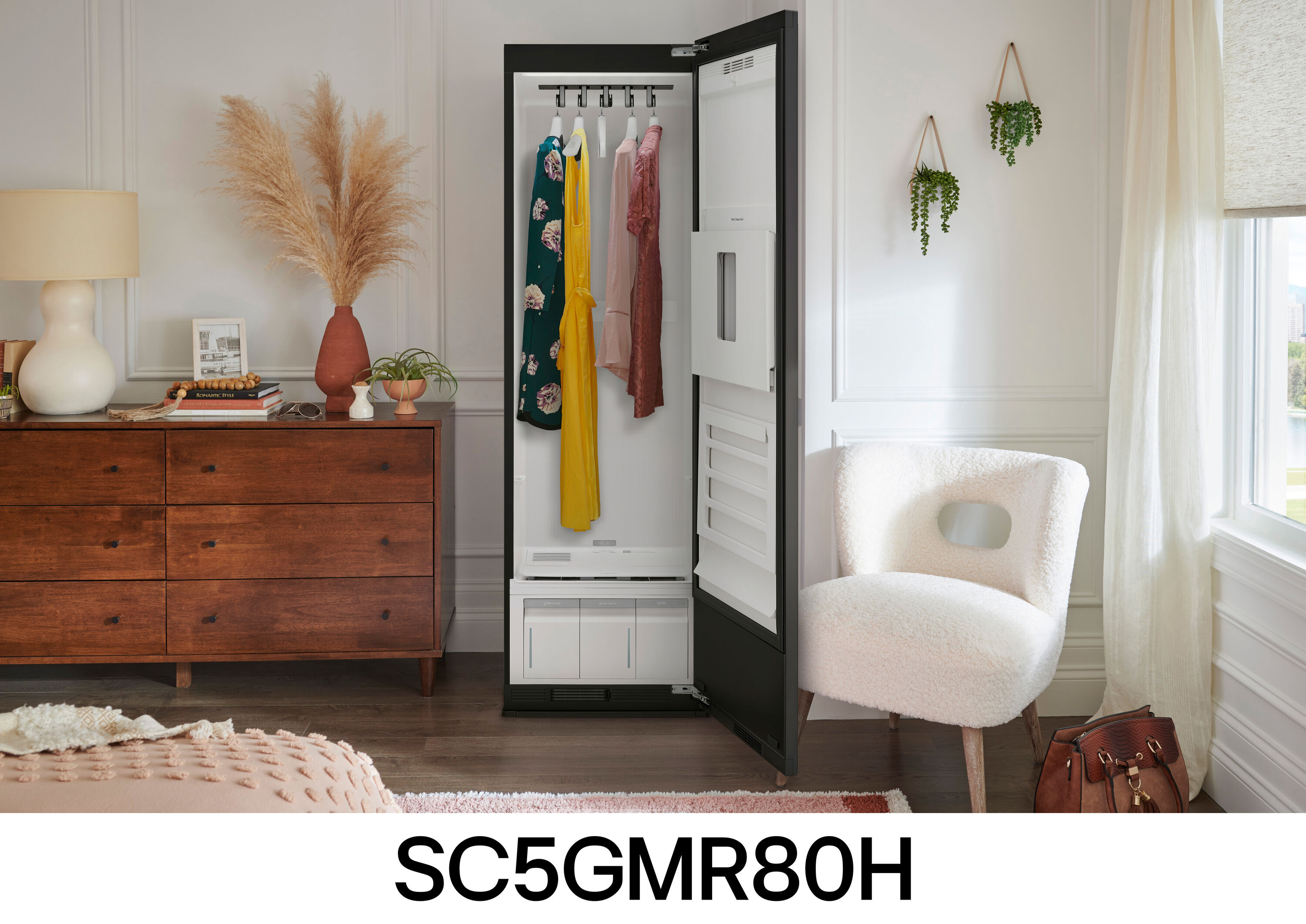 LG SC5GMR80H Fabric-Steamers - View #7