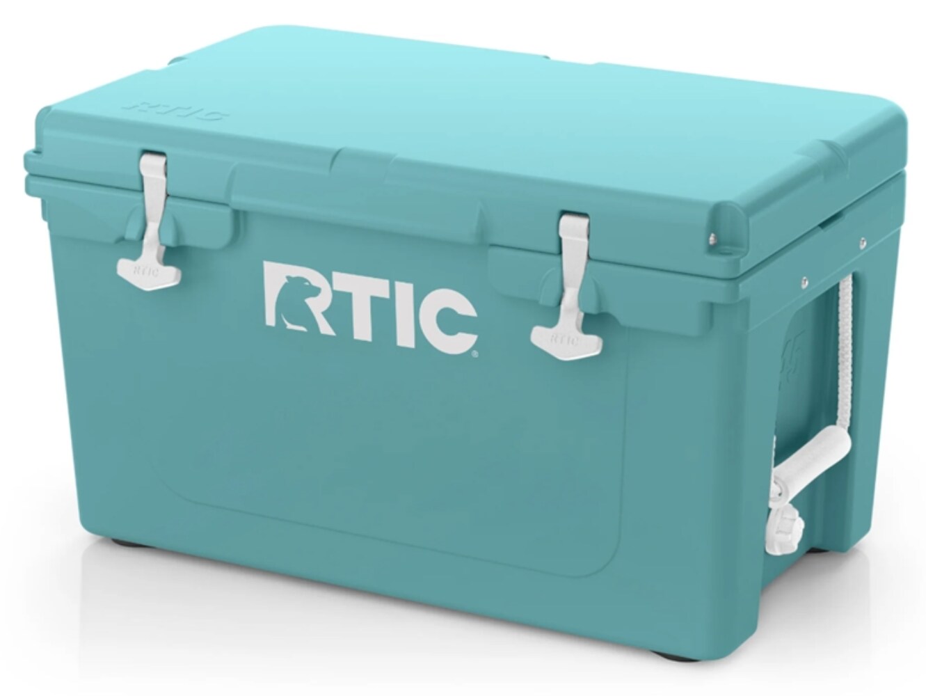 RTIC Outdoors Ultra-Tough Lagoon 45-Quart Insulated Personal Cooler In ...