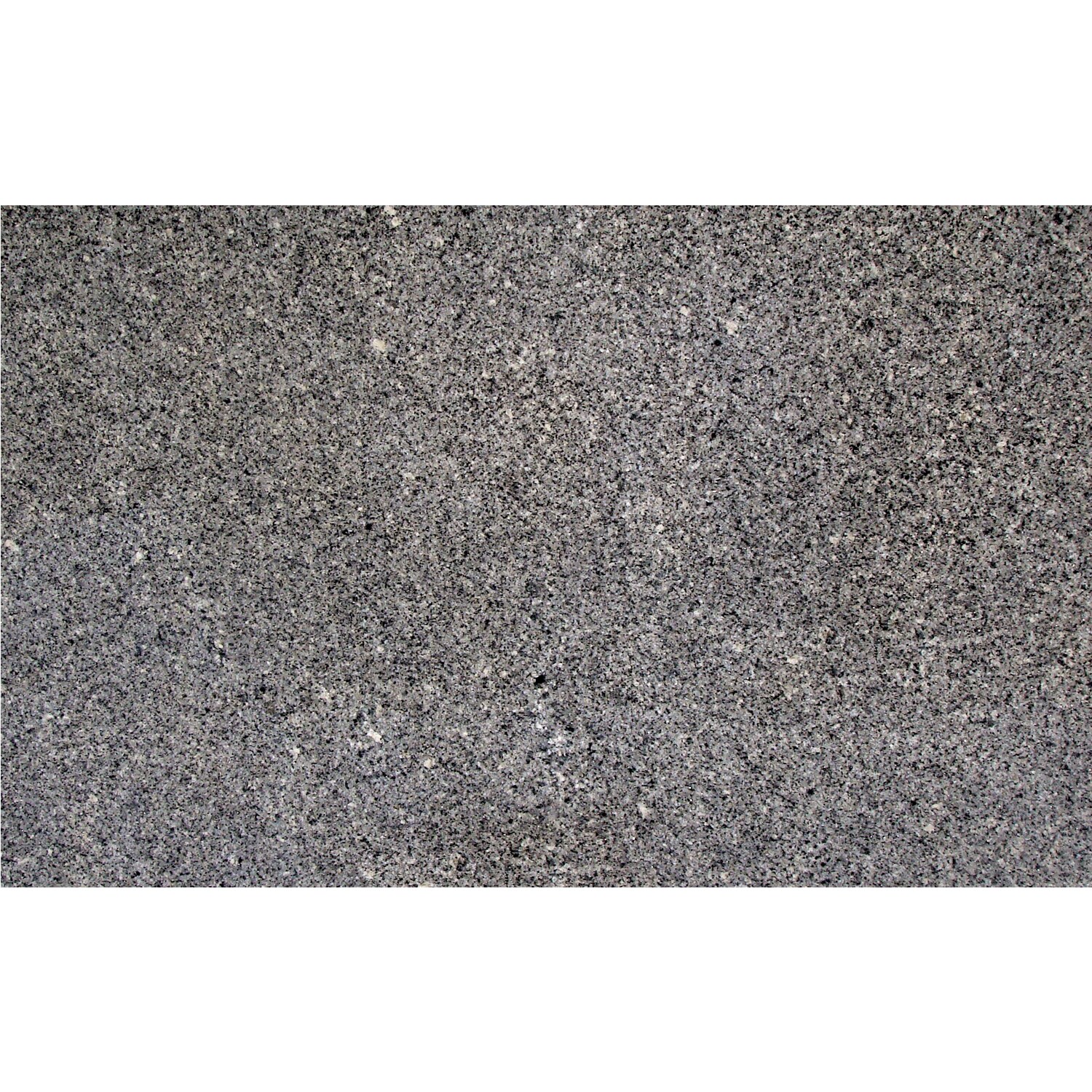 Allen Roth Azul Platino Granite Gray Kitchen Countertop Sample 4 In