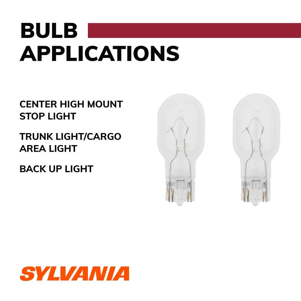 SYLVANIA 921 LONGLIFE Headlight-Bulbs - View #6