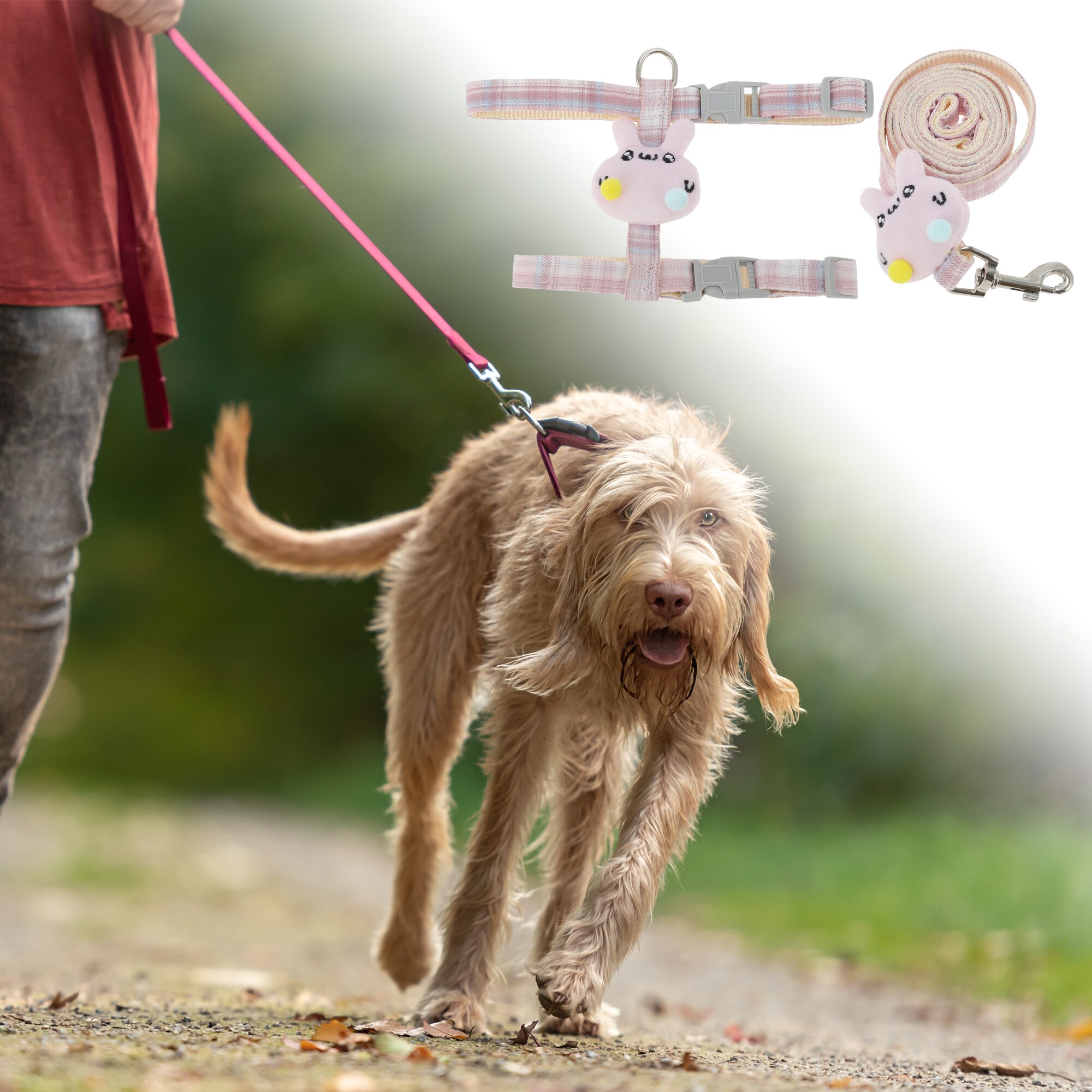 Unique Bargains S26020600UX8907 Leashes-Leads - View #2