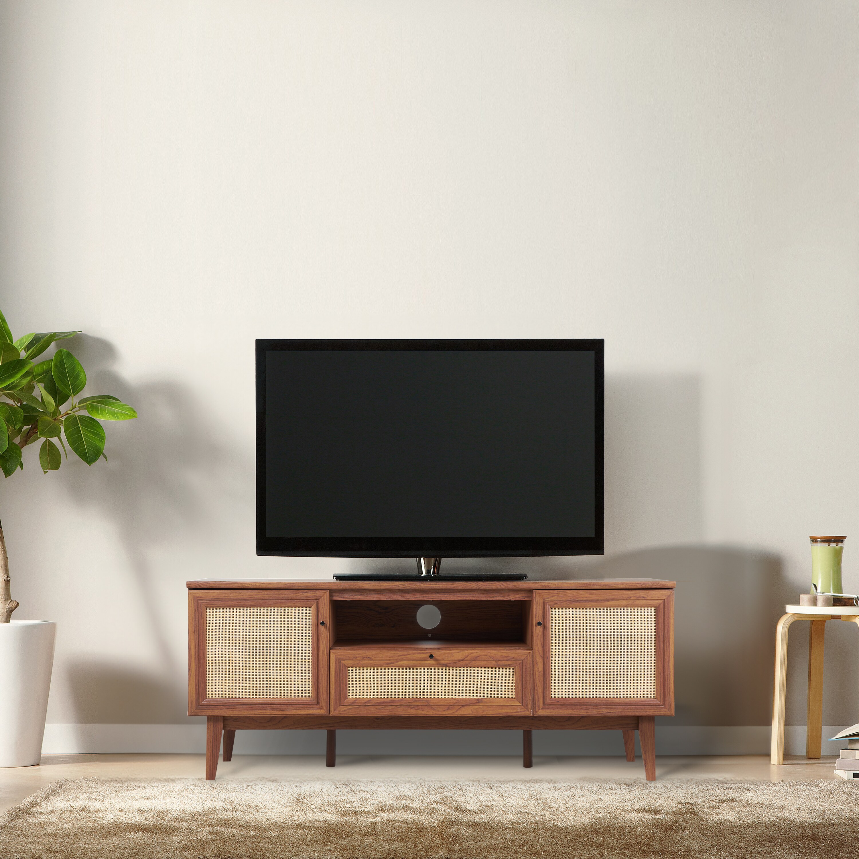 JONATHAN  Y TVS1002B Tv-Stands - View #5