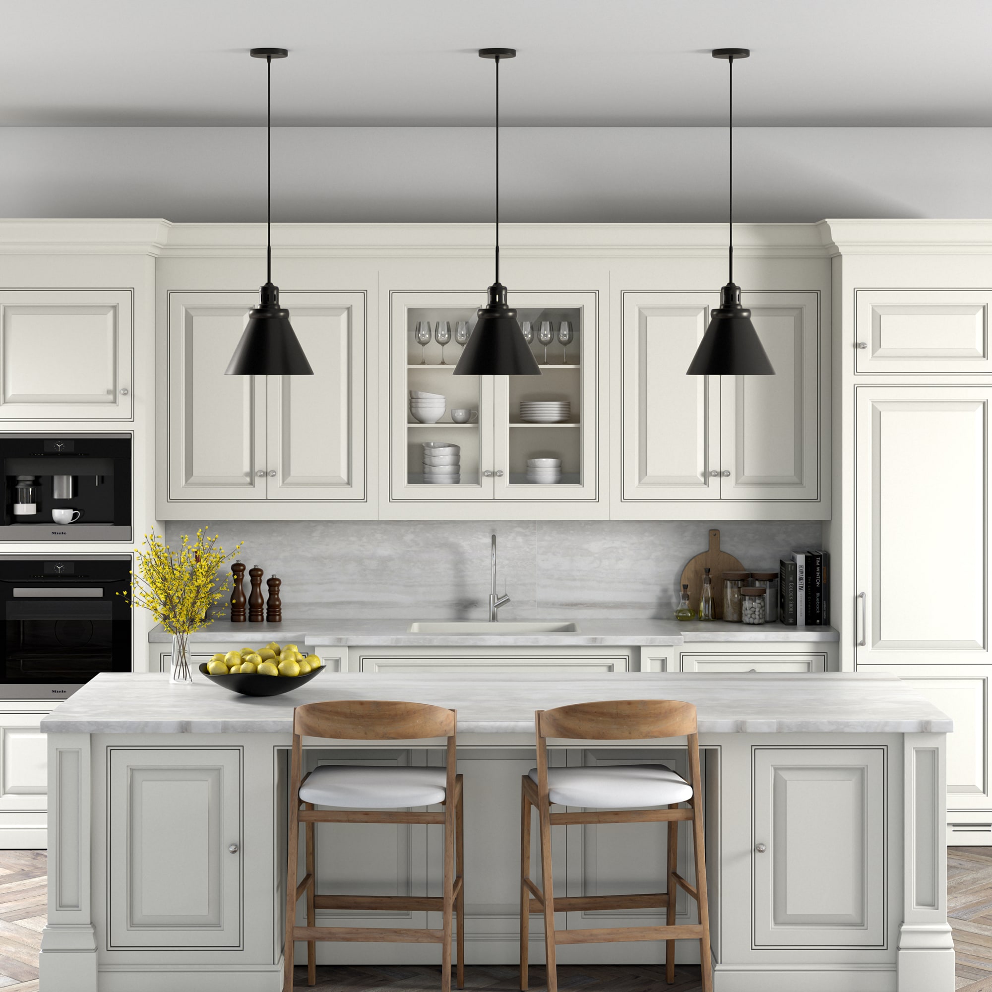 Hailey Home PD1660 Pendant-Lights - View #10
