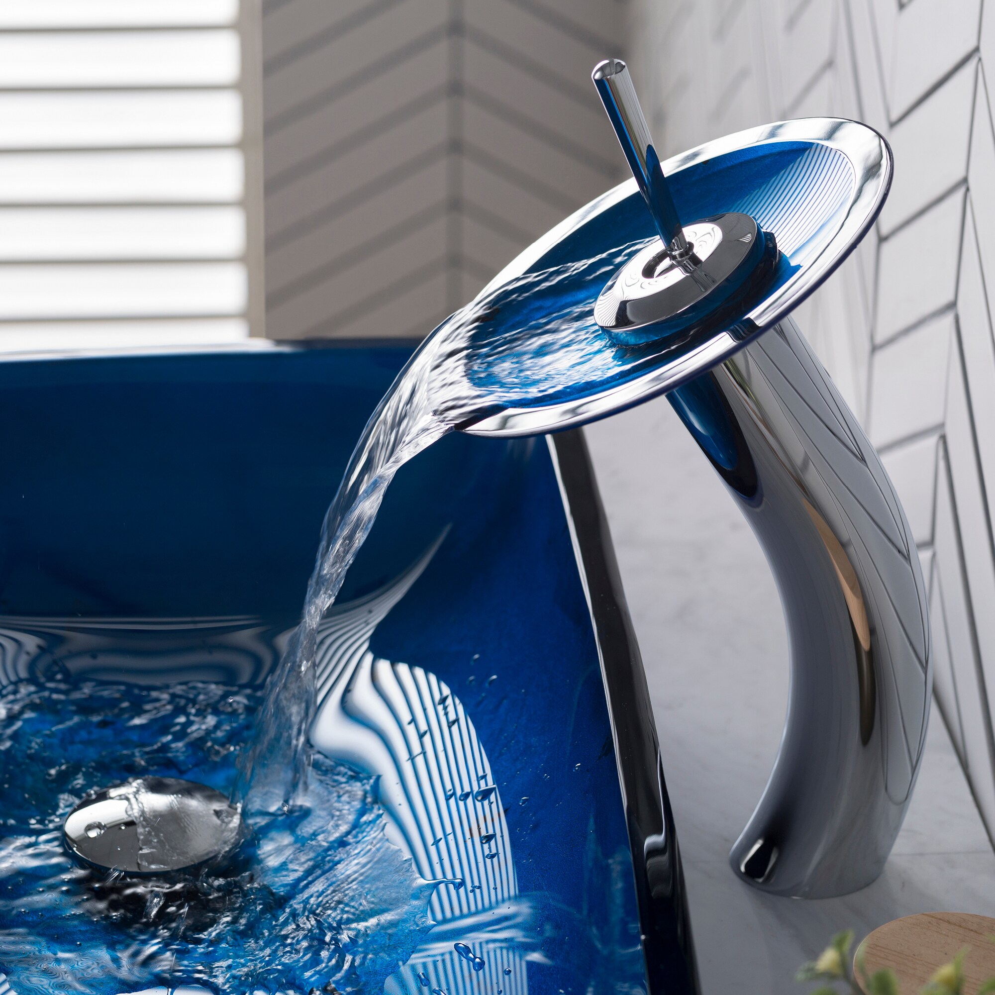 Kraus C-GVR-204-RE-10CH Bath-Sink - View #4