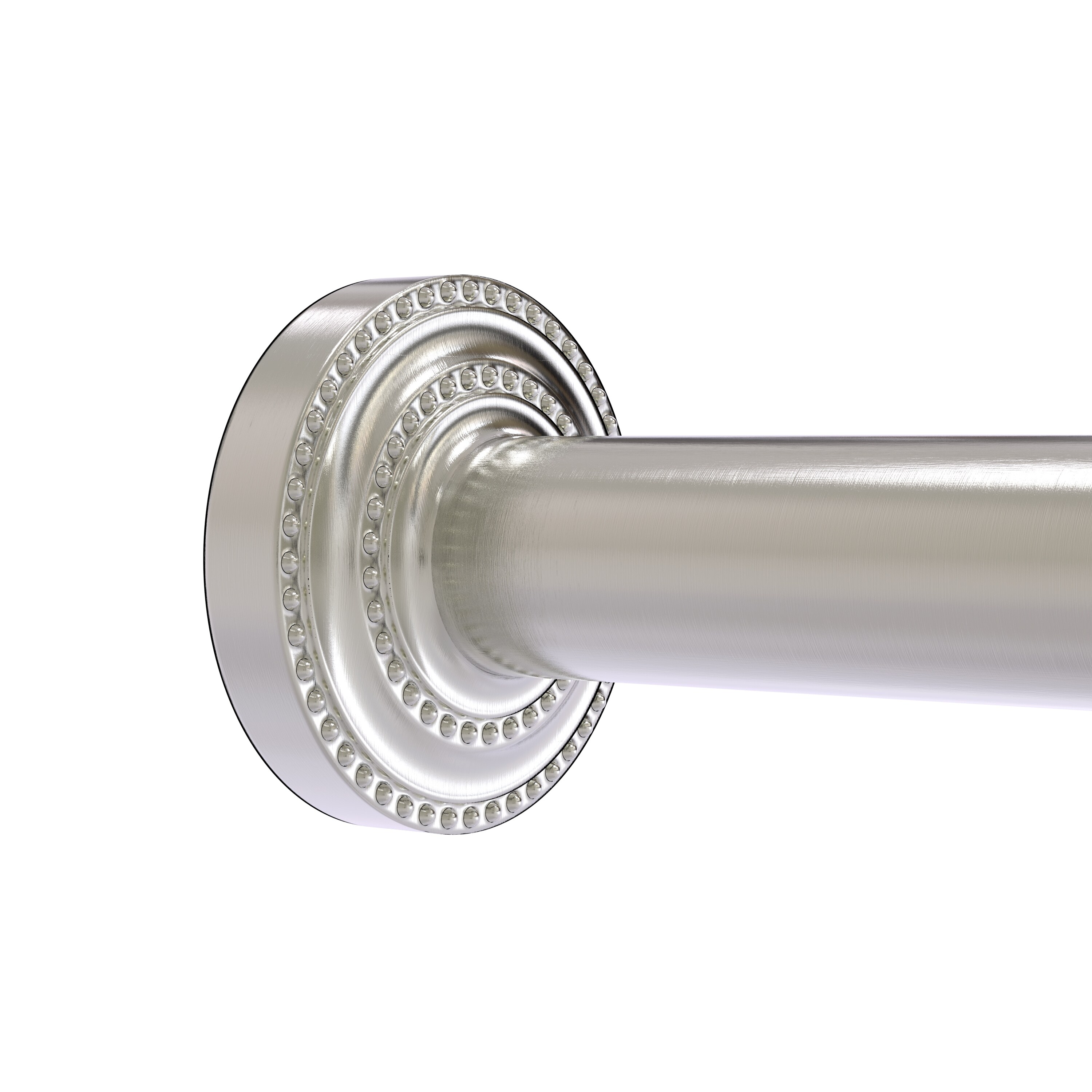 Allied Brass DT-98-SN Shower-Rod-Parts - View #3
