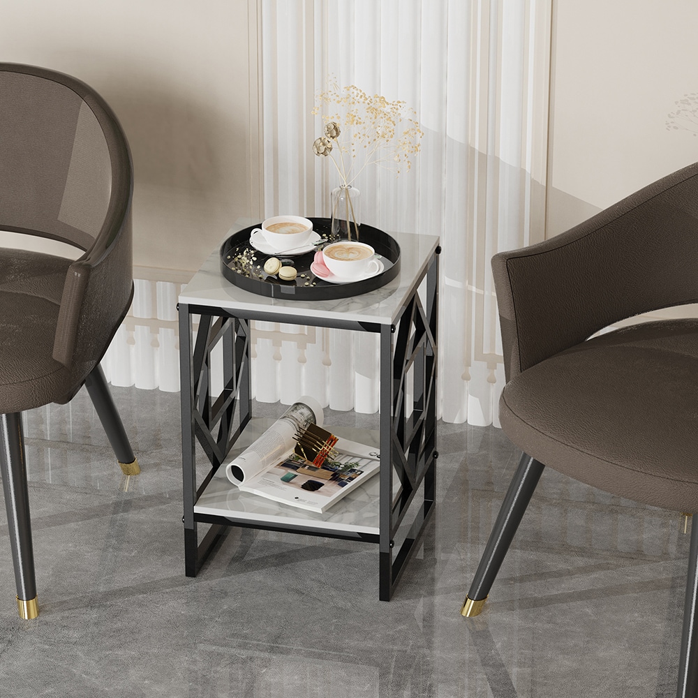 LUVODI JJ-XZ216-BK End-Tables - View #5