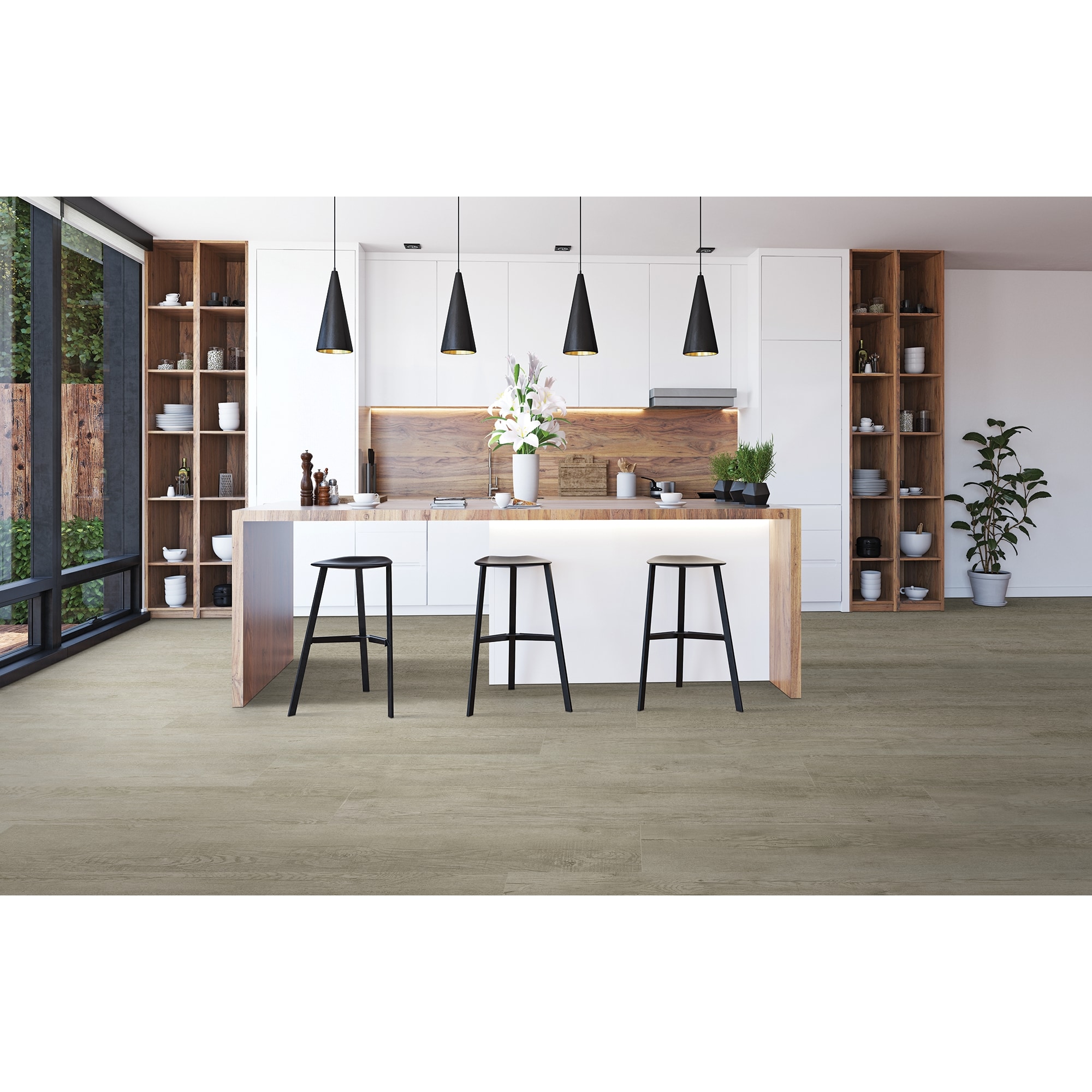 Mohawk SPC1320734 Luxury-Vinyl-Plank-Samples - View #7