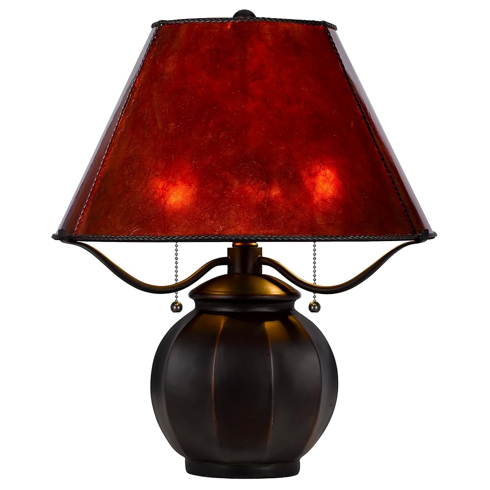 Cal Lighting BO-3102TB Table-Lamps - View #3
