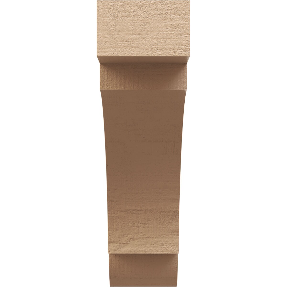 Ekena Millwork BRCUR05X18X18ASPRCPR corbels - View #3