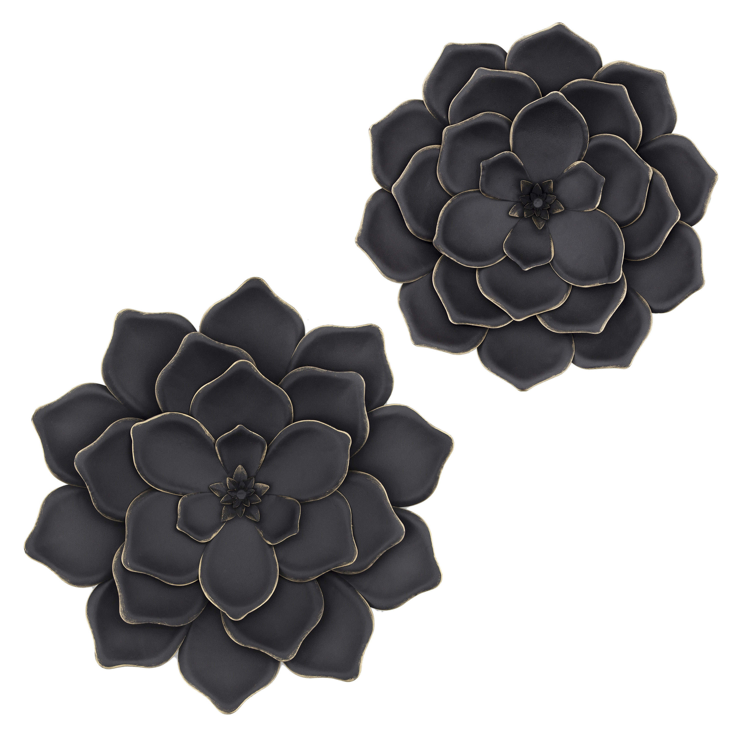 Sagebrook Home 15808-01 Wall-Accents - View #7