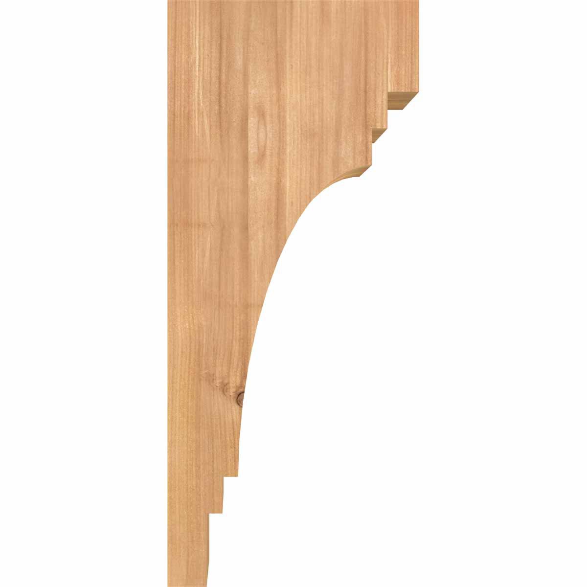 Ekena Millwork COR06X06X14PEC00SWR corbels - View #3