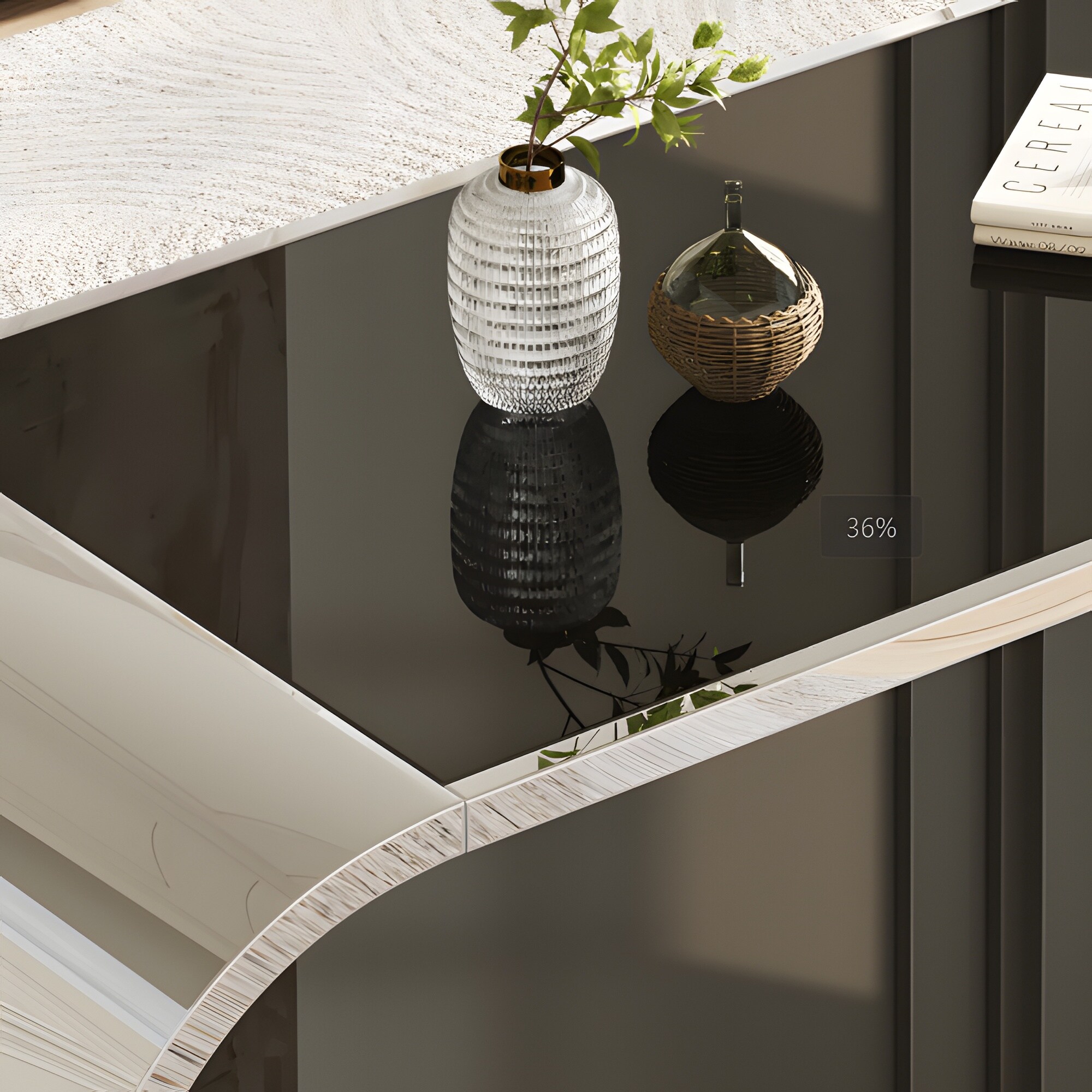 Vorene J-0AMILFUG9J23 Coffee-Tables - View #7