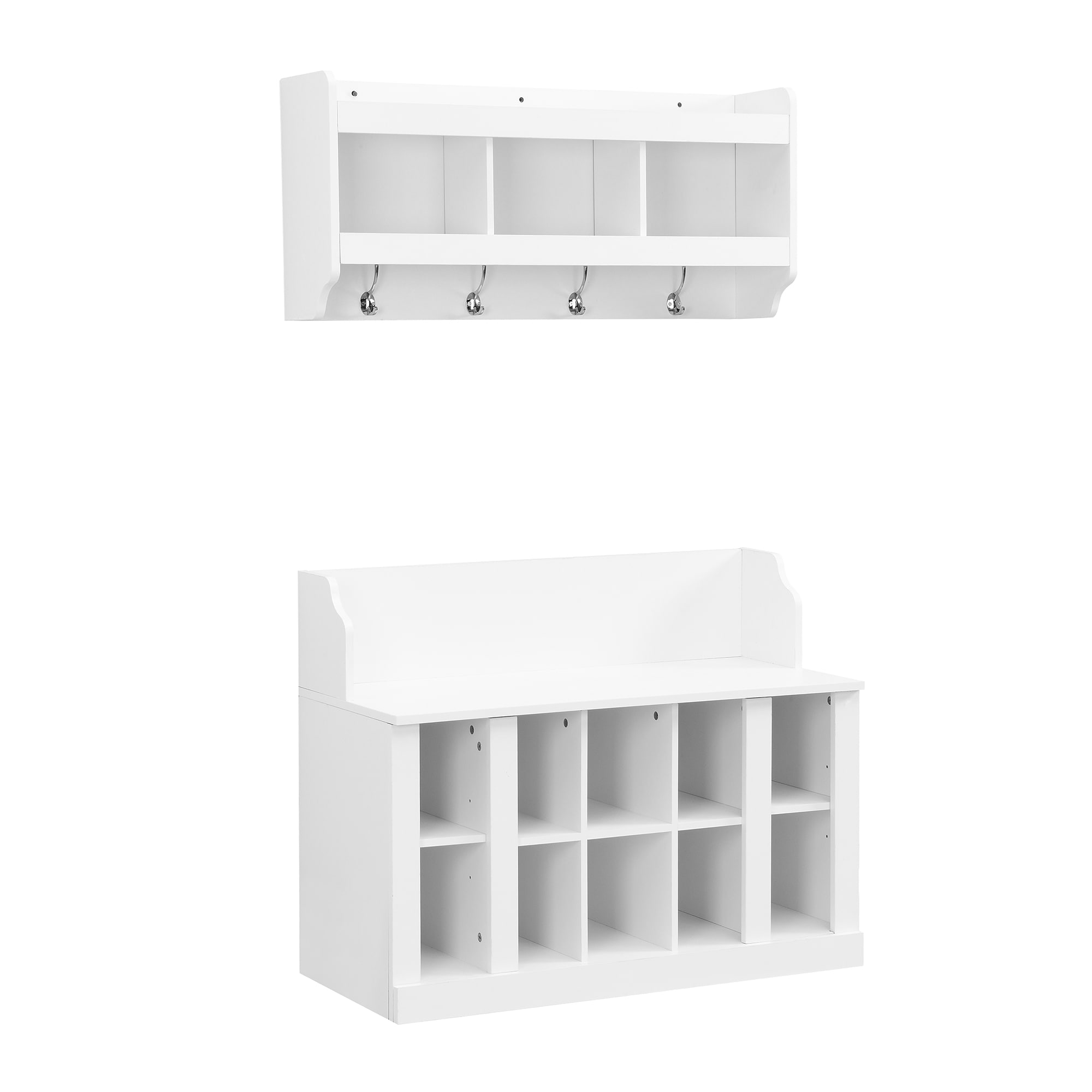 JANSNO HT-CR-40 Hall-Trees - View #6