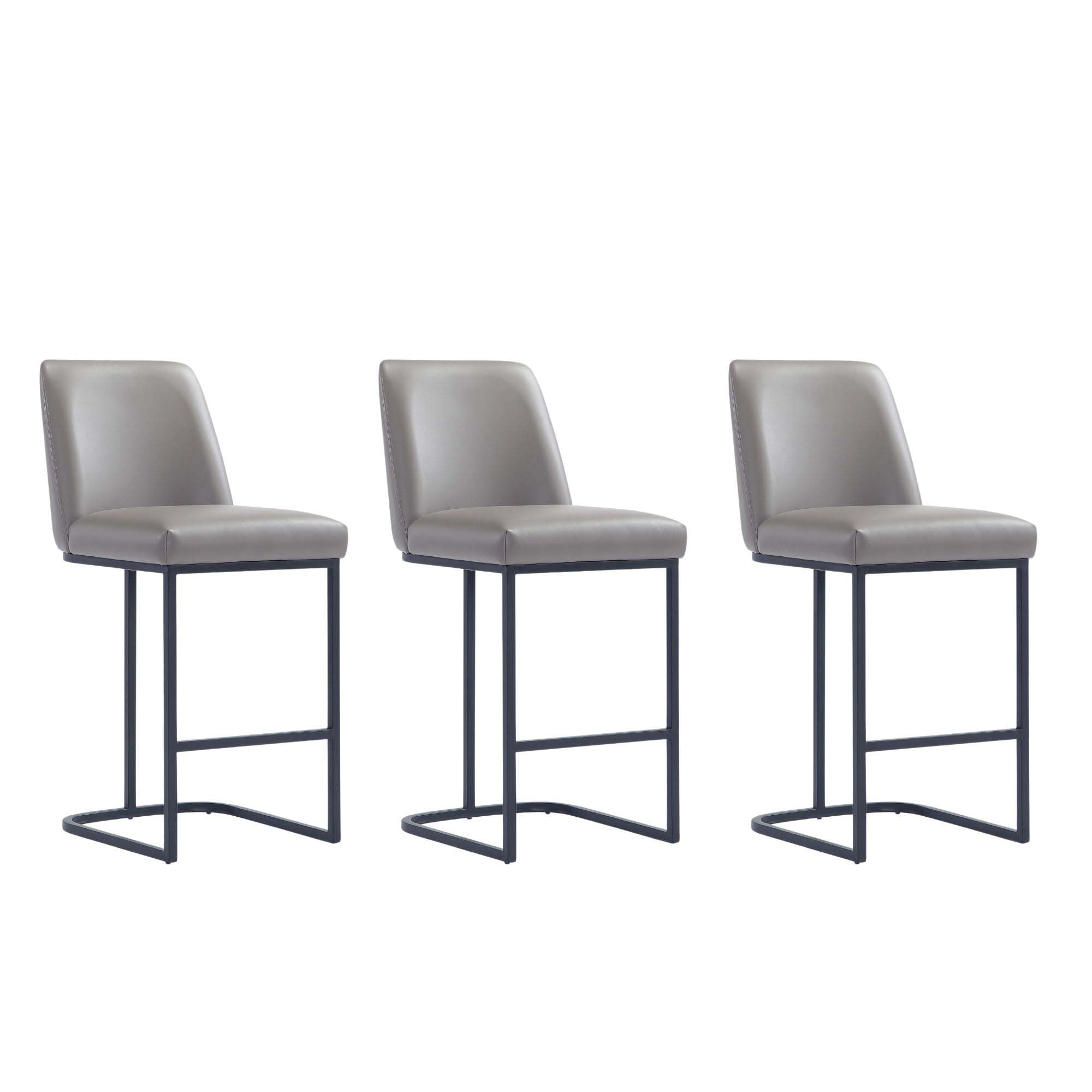 Manhattan Comfort 3-CS017-GY stools - View #2