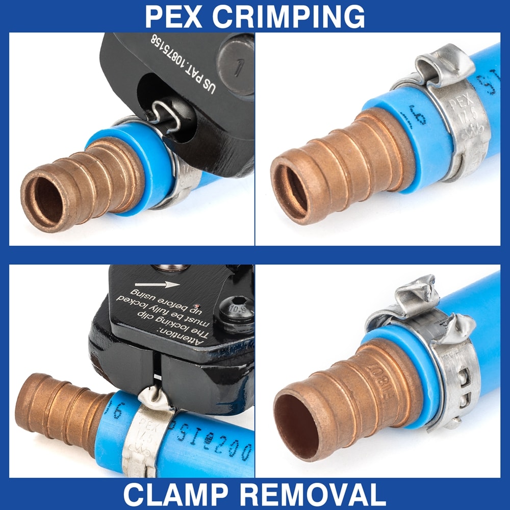 IWISS PC-CRP1096 Pex-Crimp-Fittings - View #6