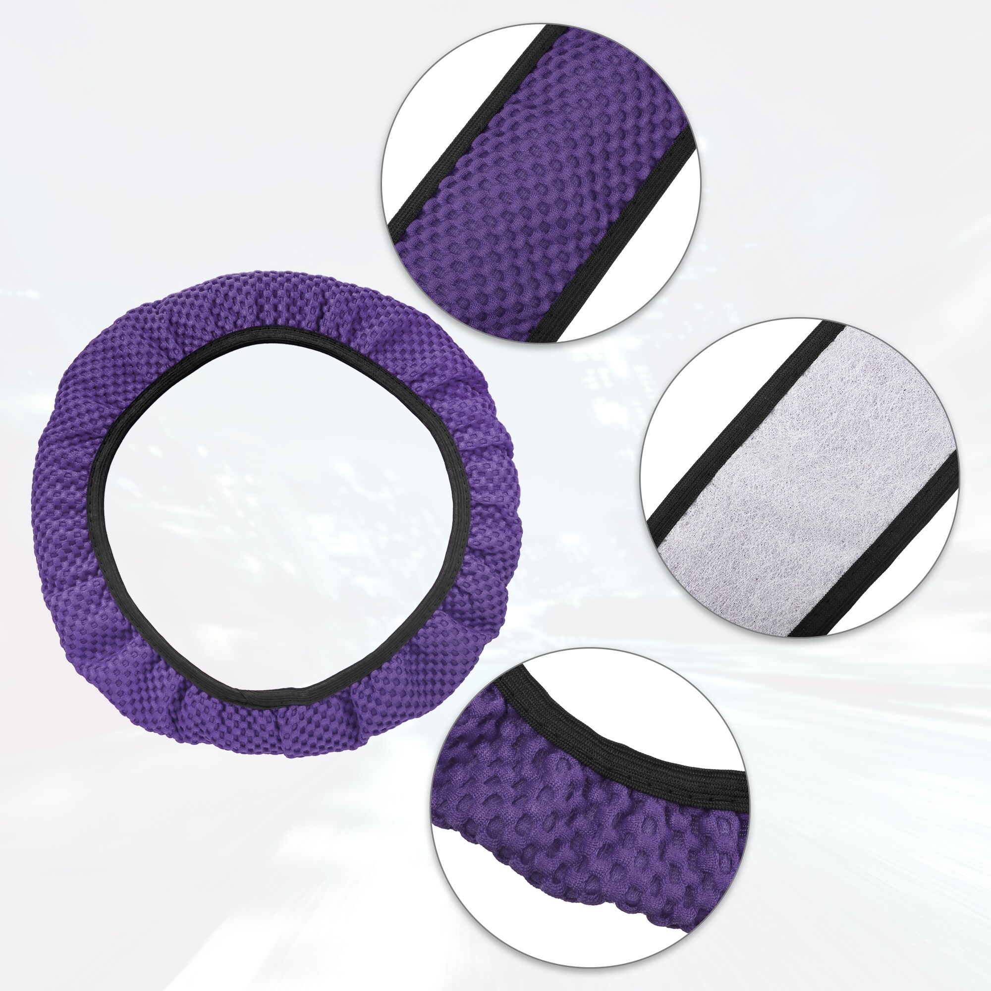 Unique Bargains S25112102UX1434 Interior-Car-Acc - View #6