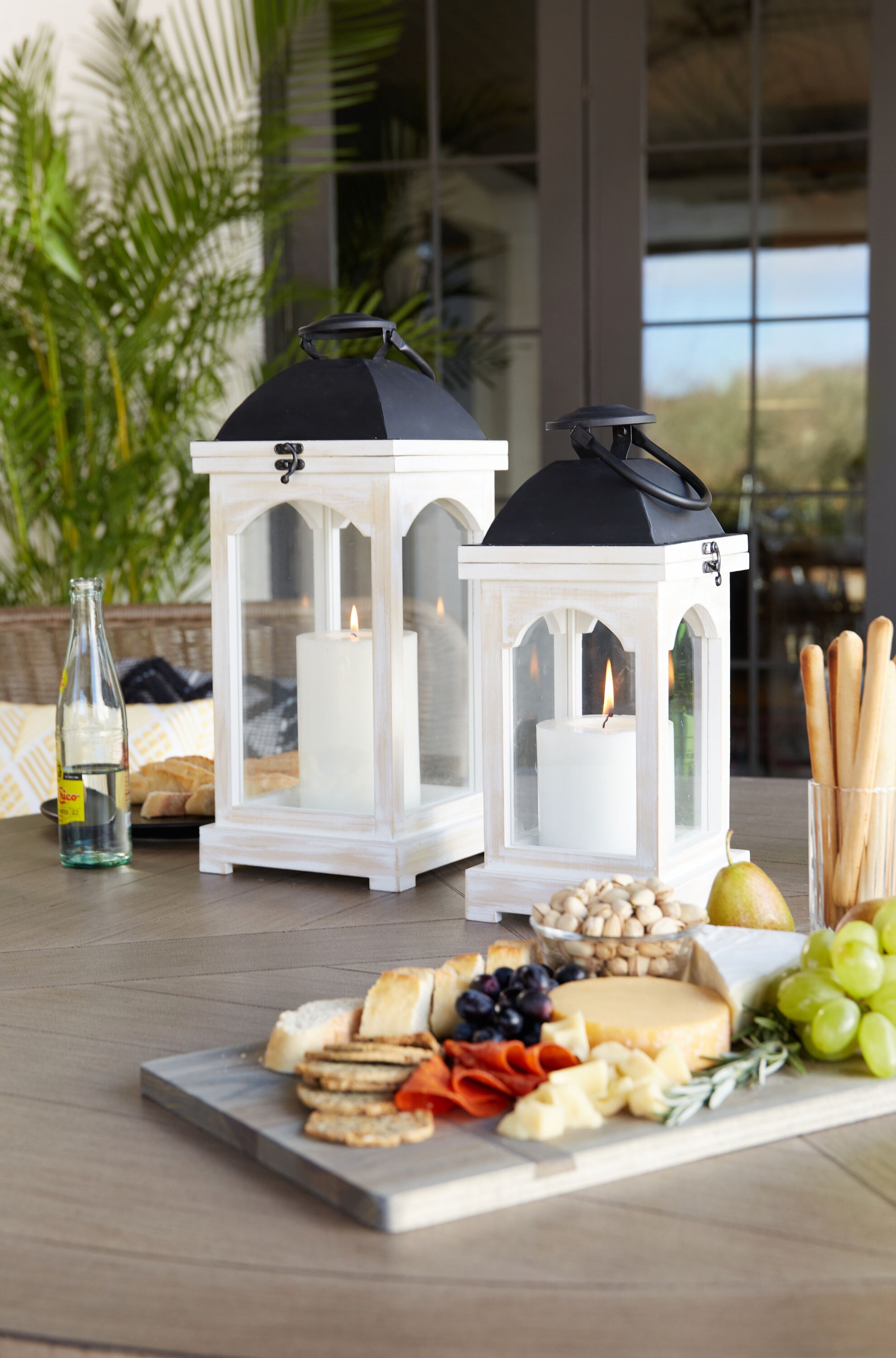 allen + roth LWO21-080-S Outdoor-Decorative-Lanterns - View #2