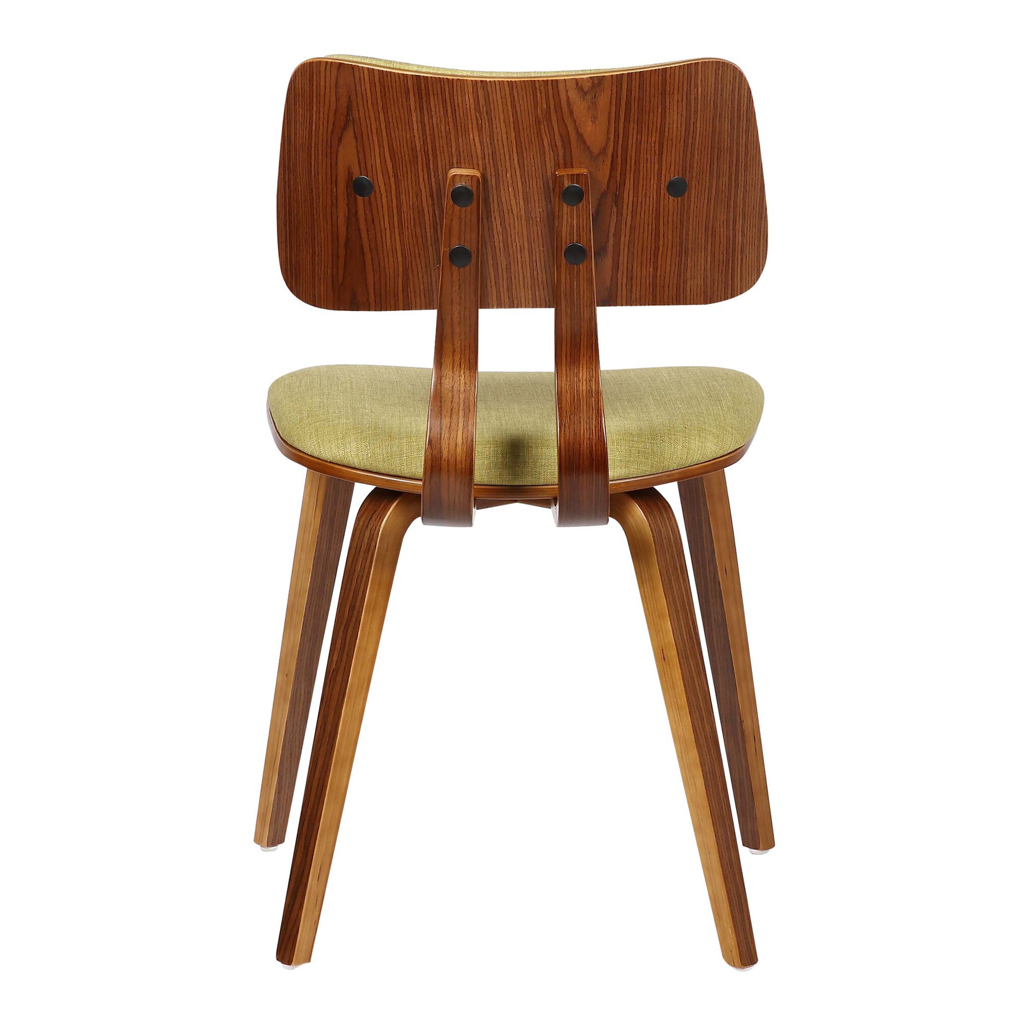 Armen Living LCJASIWAGREEN Dining-Chairs - View #4