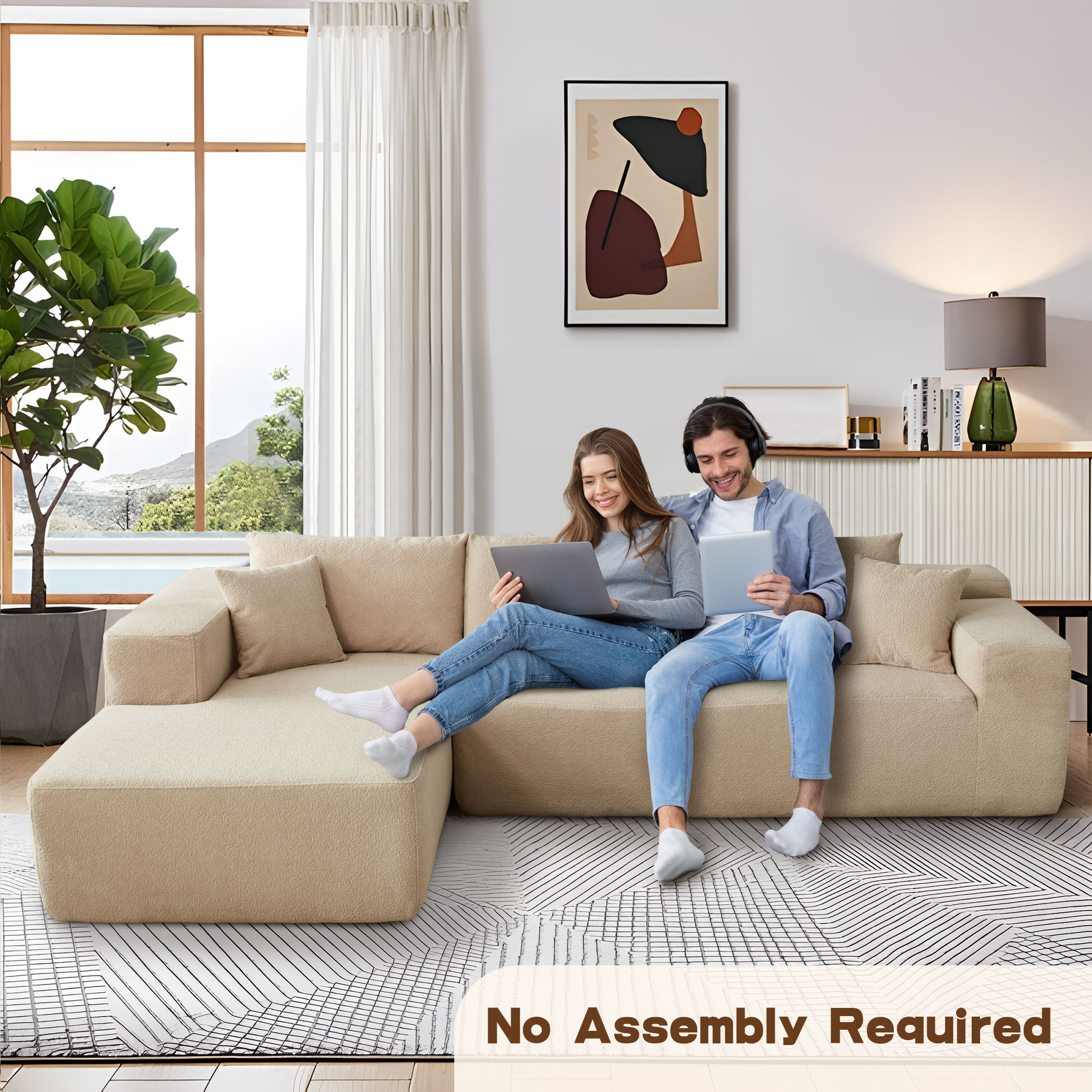 Ovios OVIVIL810 Sofas-Loveseats - View #3