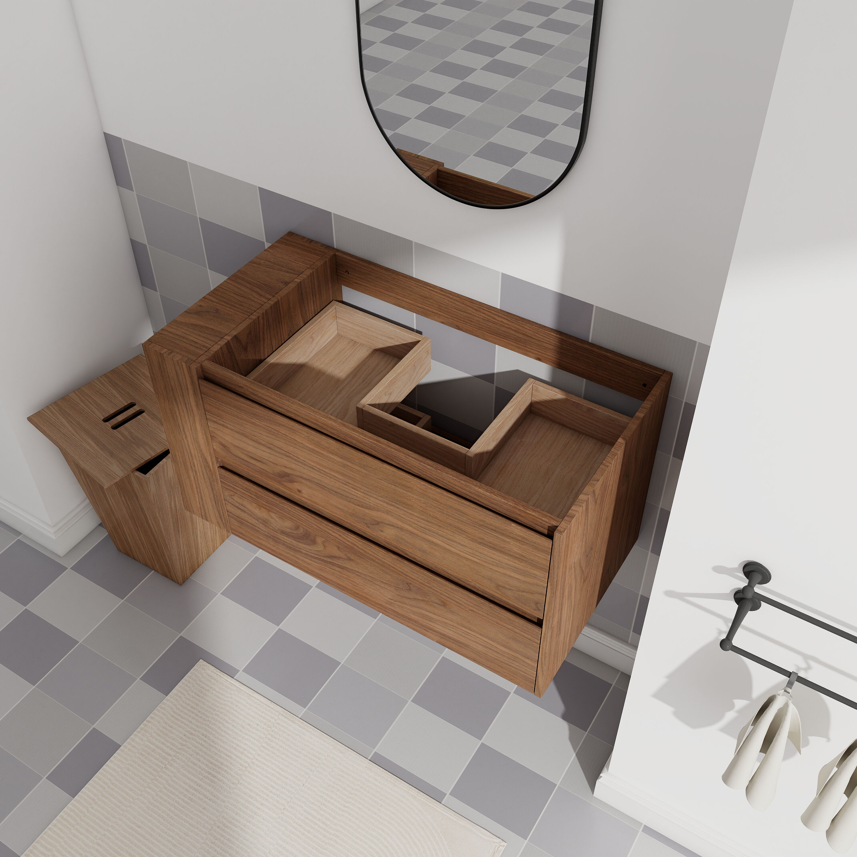 Tatayosi DJ-168517 vanities - View #6