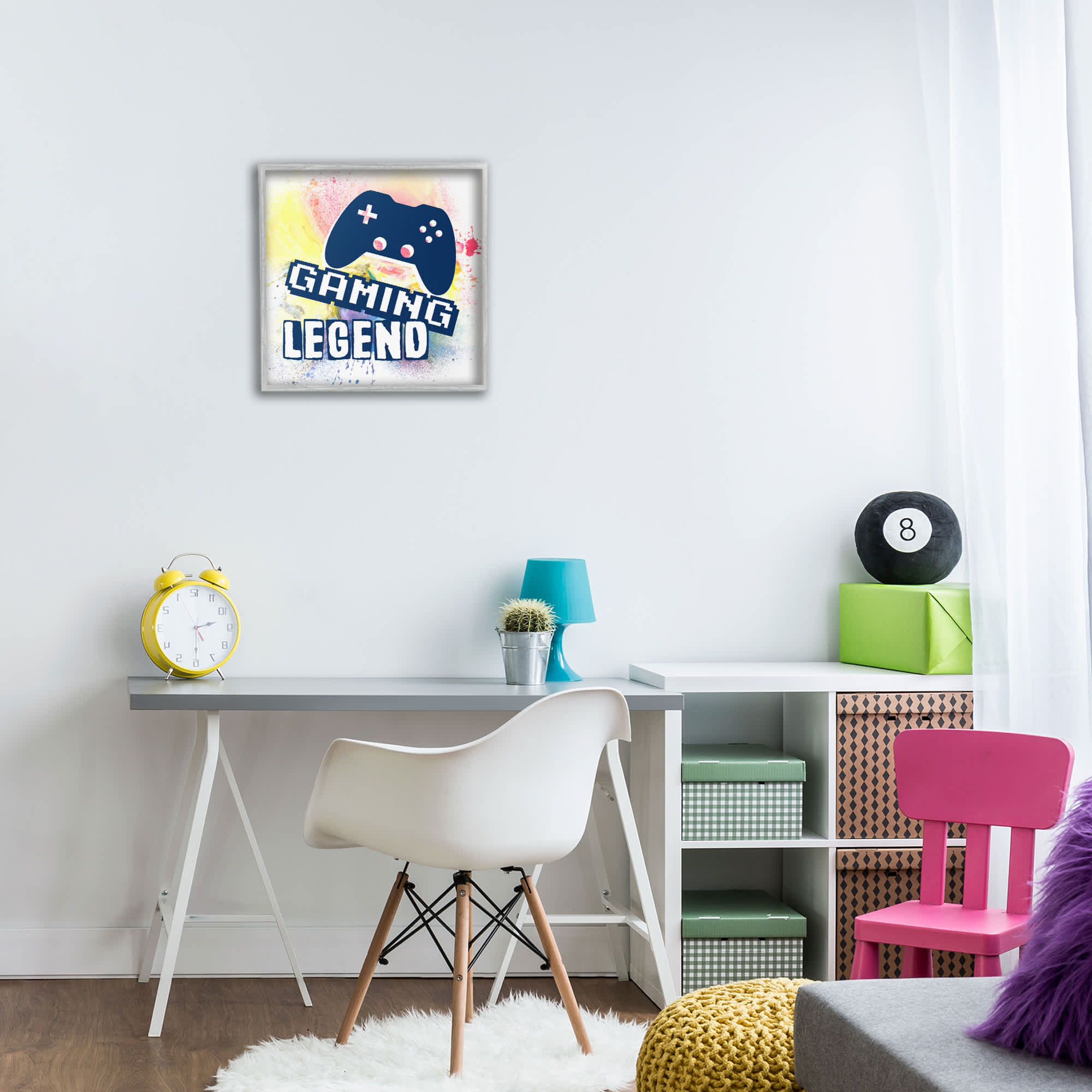 Stupell Industries BS-057-GFF-17X17 Wall-Art - View #3