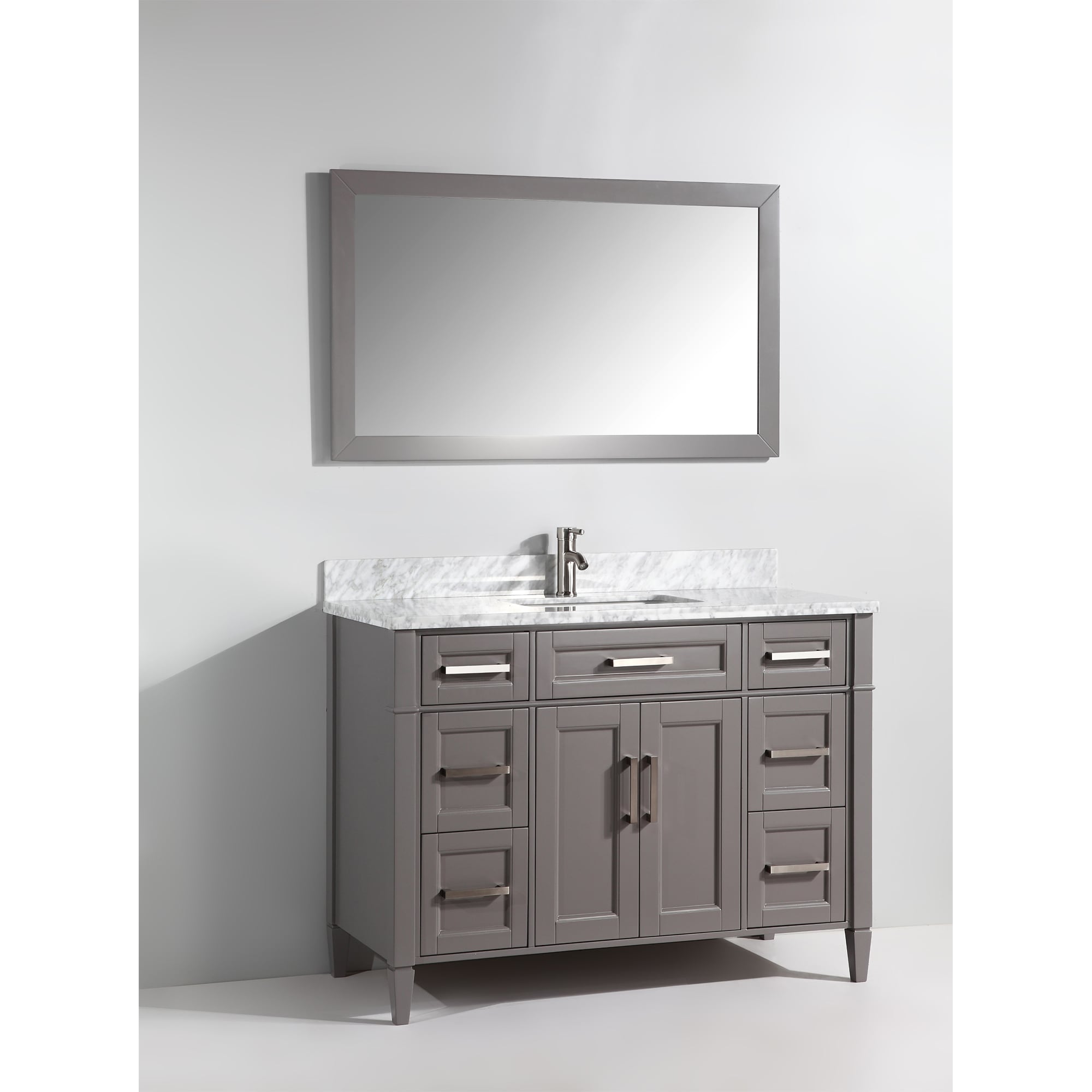 Vanity Art VA2060-SG Bath-Vanity-Combo - View #12