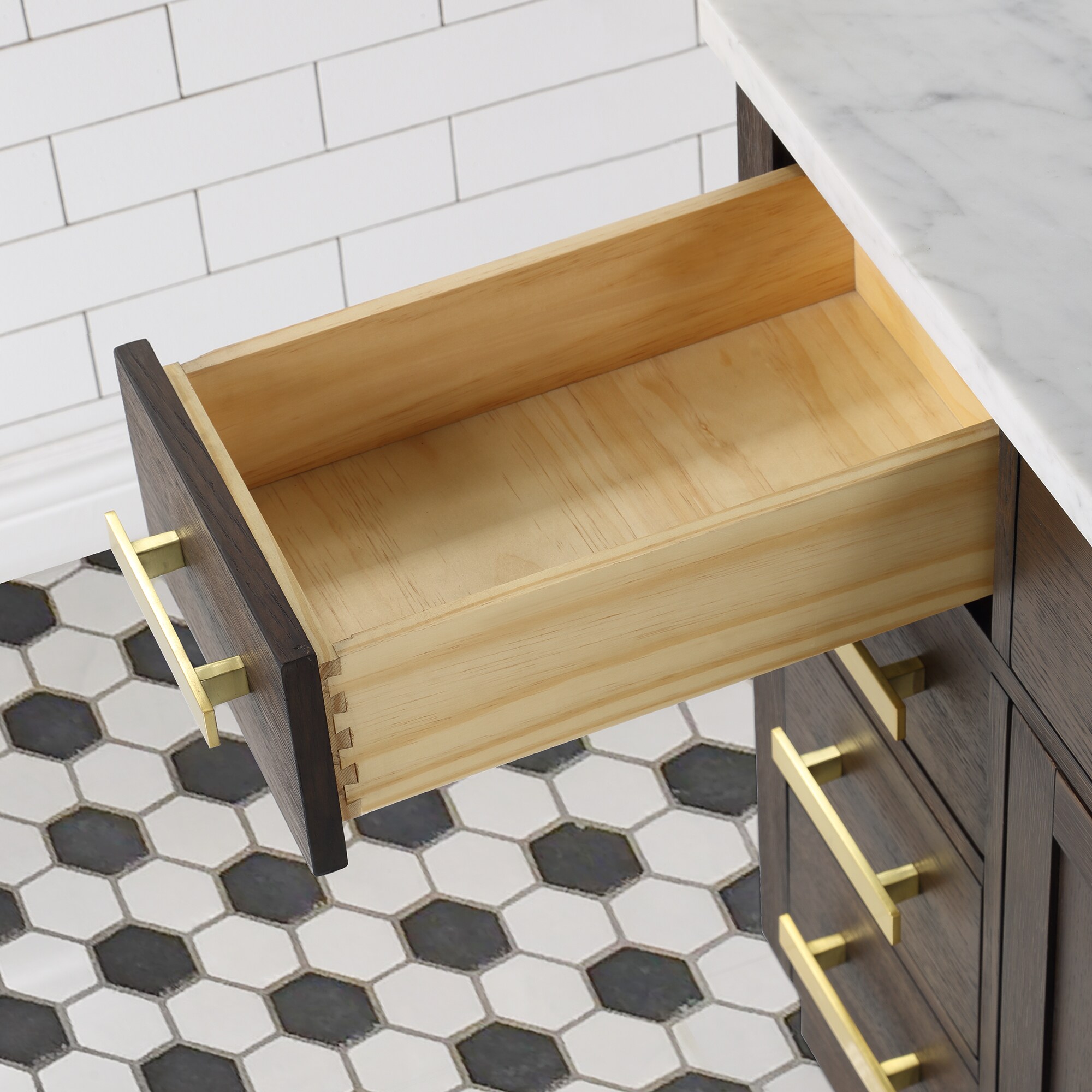 Water Creation CH48D-0614BK Bath-Vanity-Combo - View #8