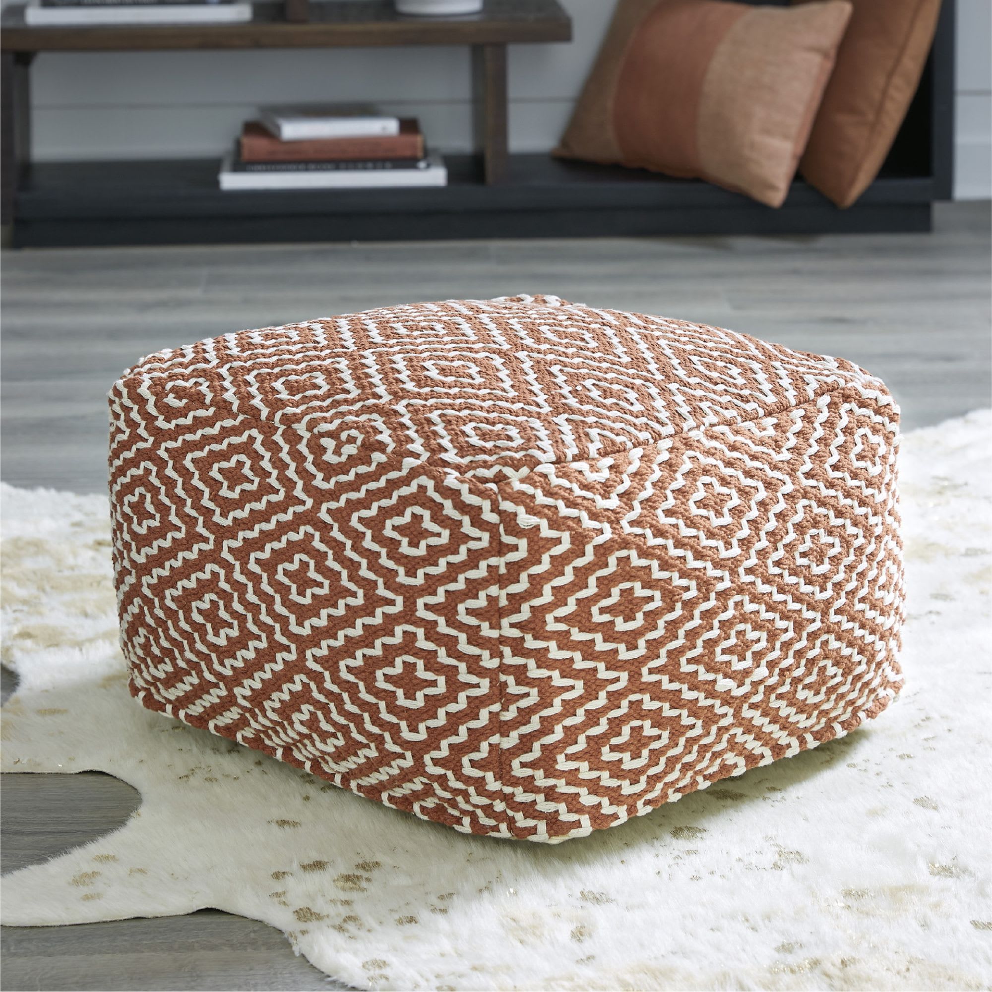 Signature Design by Ashley A1001056 Indoor-Ottomans - View #2