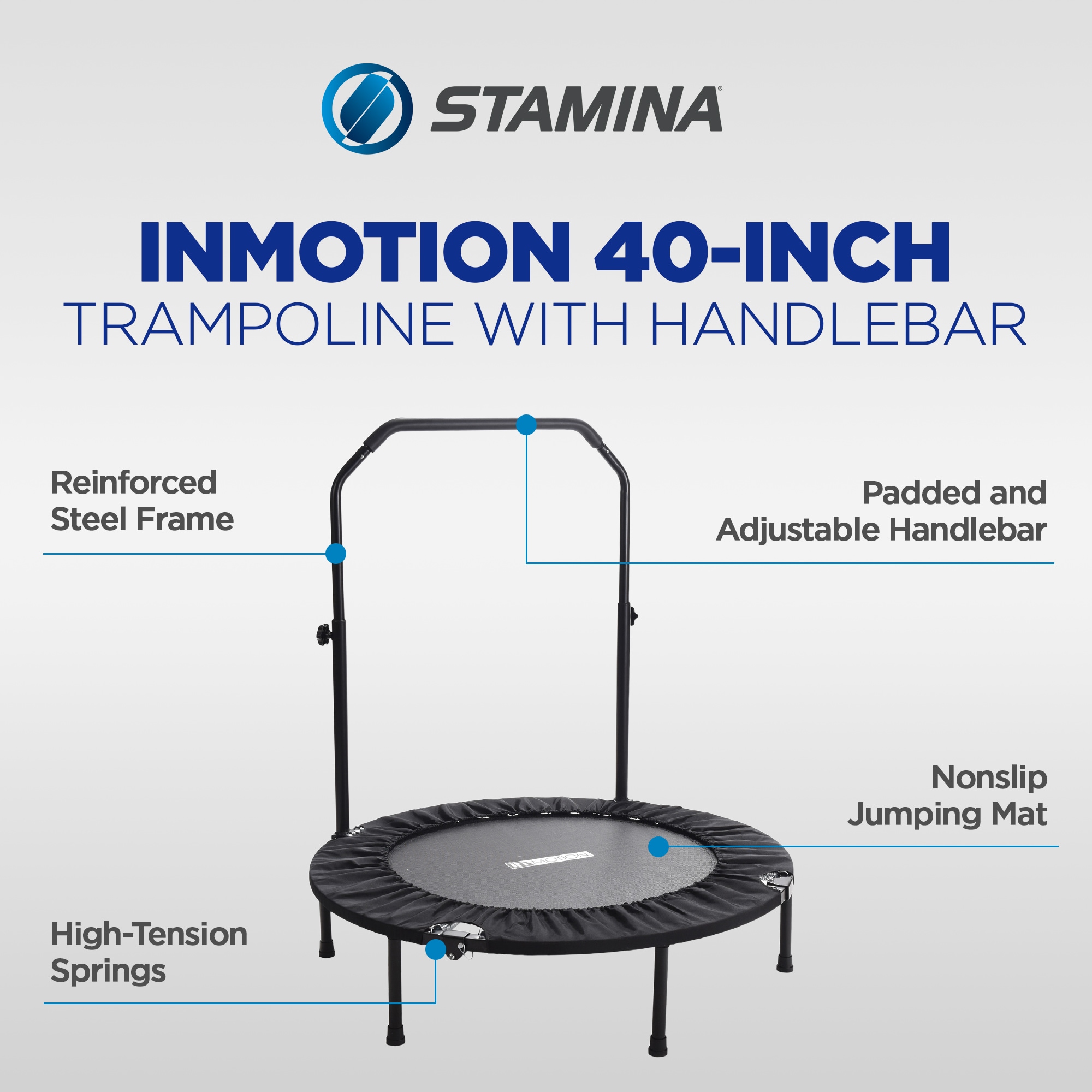Stamina Products 411981 trampolines - Thumbnail View #2