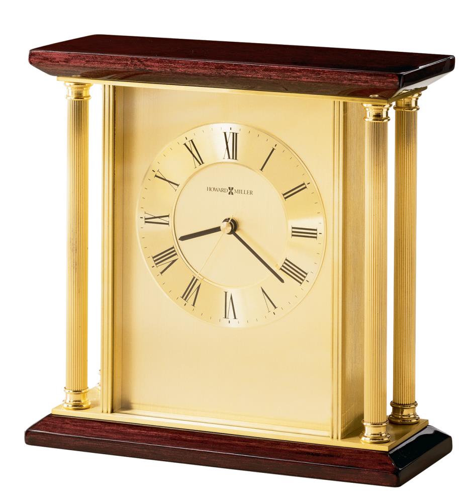 Howard Miller 645391 Tabletop clock Analog Square Tabletop