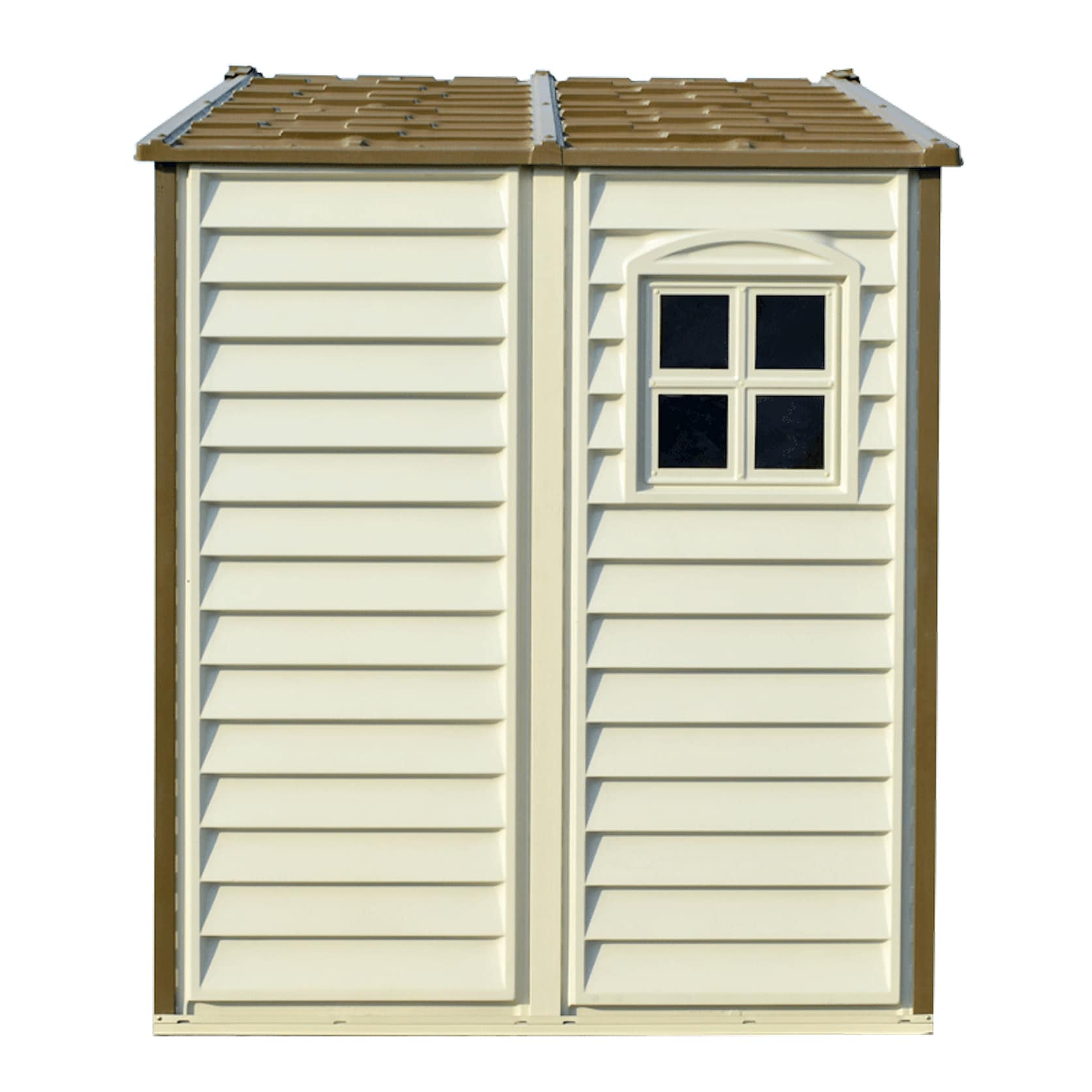 DuraMax Building Products 30115 Vinyl-Resin-Storage-Buildings - View #9