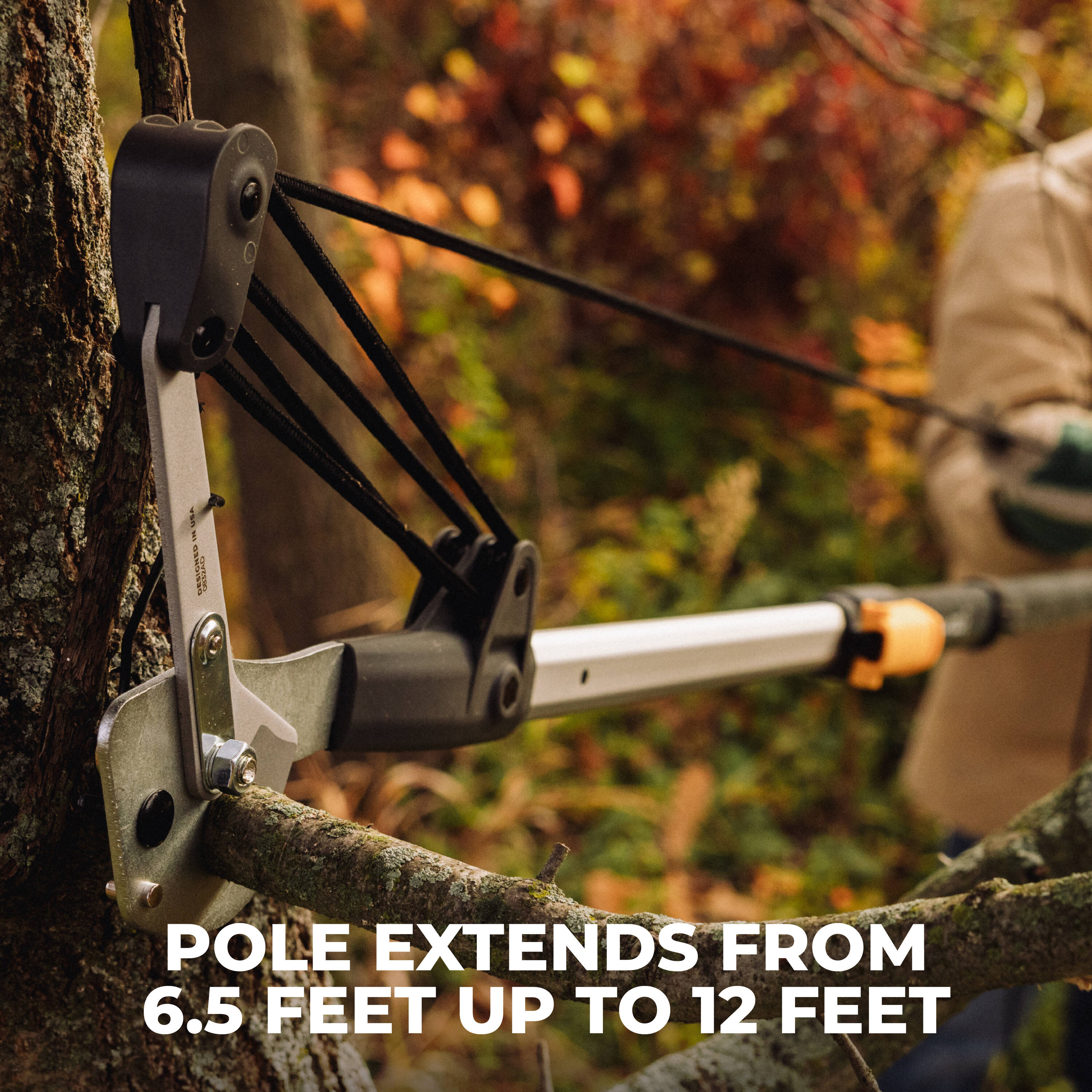 Woodland Tools 26-7001-000 Pole-Pruning - View #3