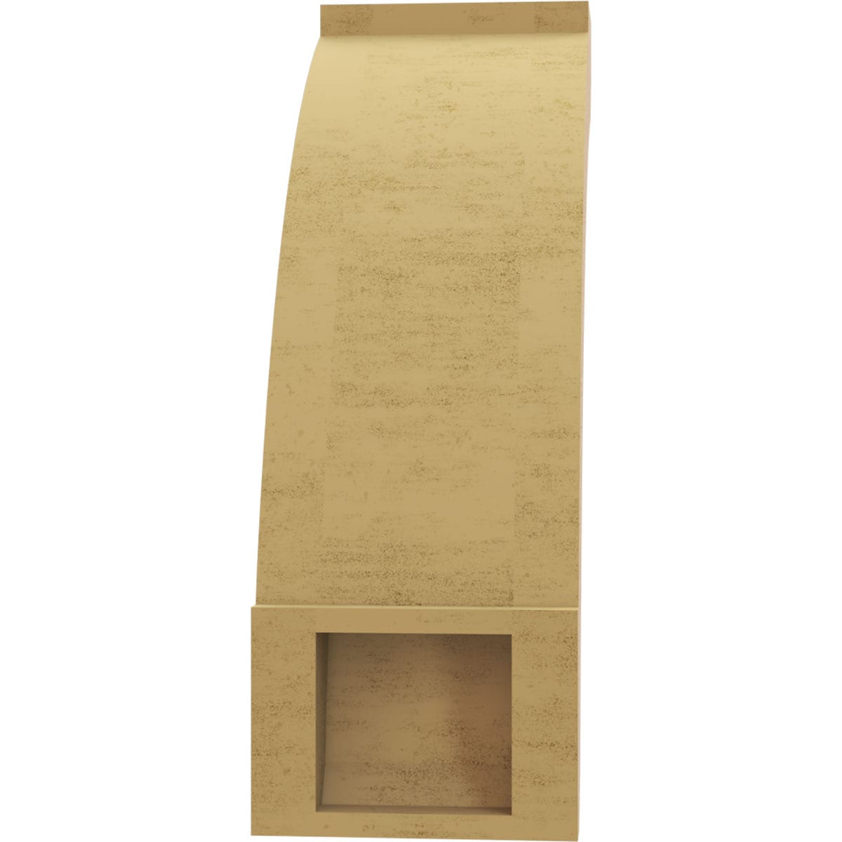 Ekena Millwork BRCUR05X10X14LFTRCPR braces - View #5
