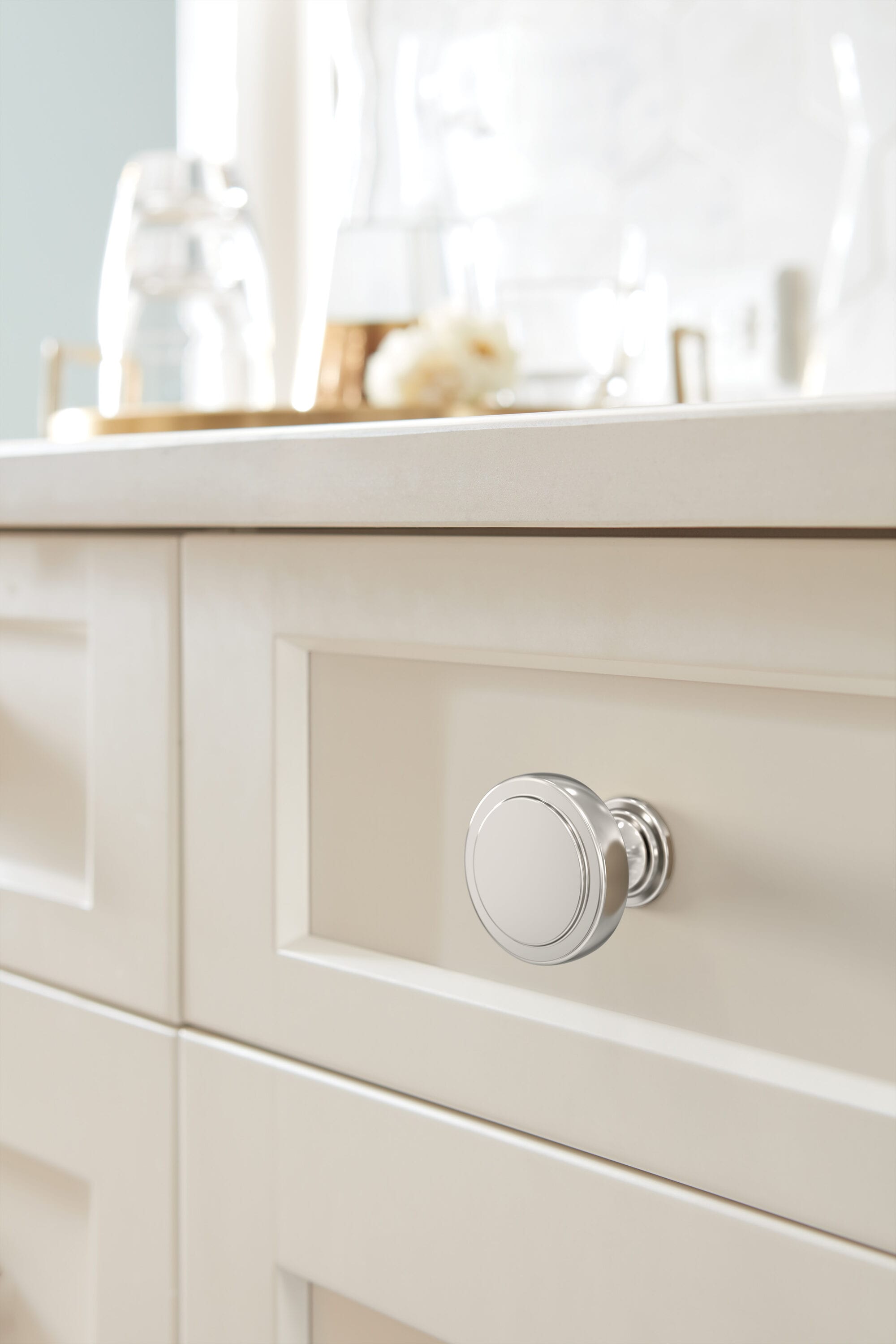 Amerock BP36880PN Cabinet-Knobs - View #2