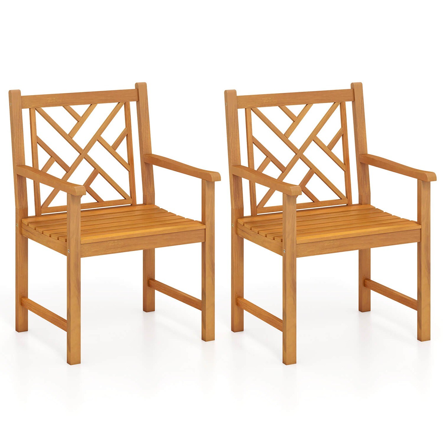 Costway CSHY001823 Patio-Chairs - View #2