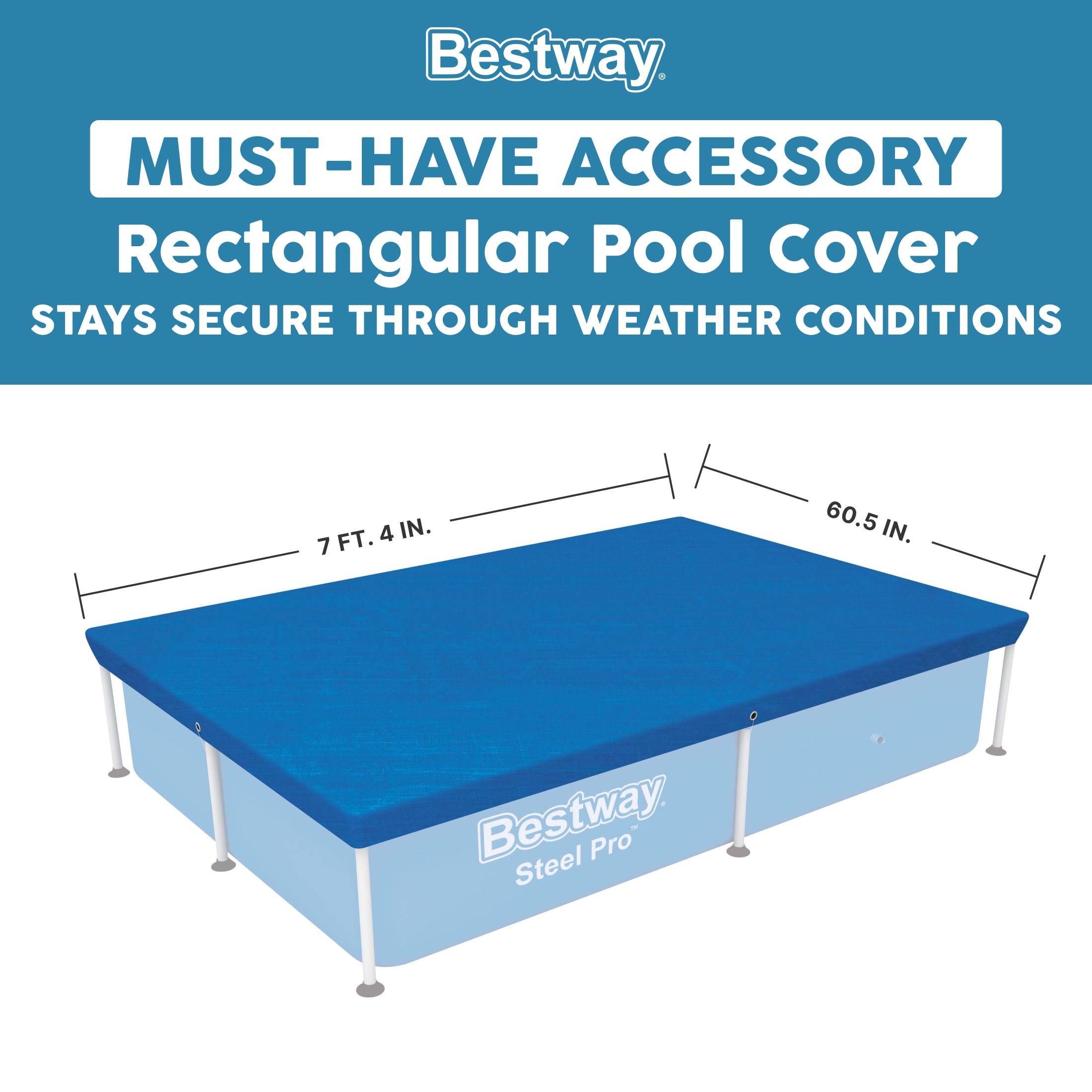 Bestway 138509 Pool-Covers - View #3