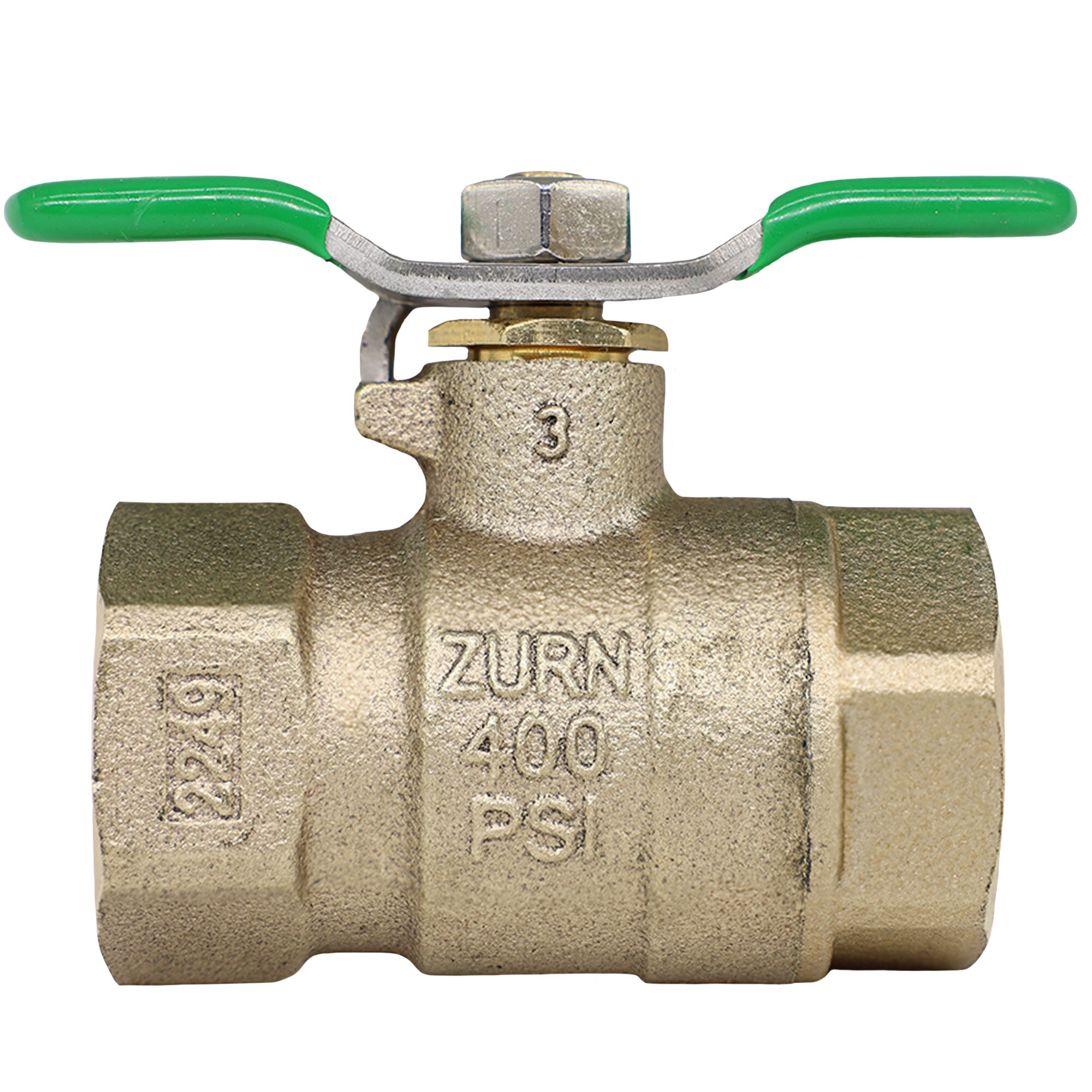 Zurn Wilkins 34-850XL Ball-Valves - View #2