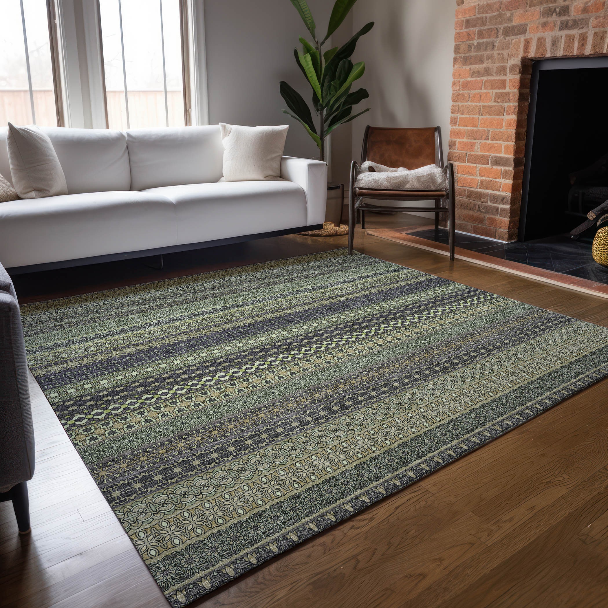 Addison Rugs ACN527SA30X46 rugs - View #7