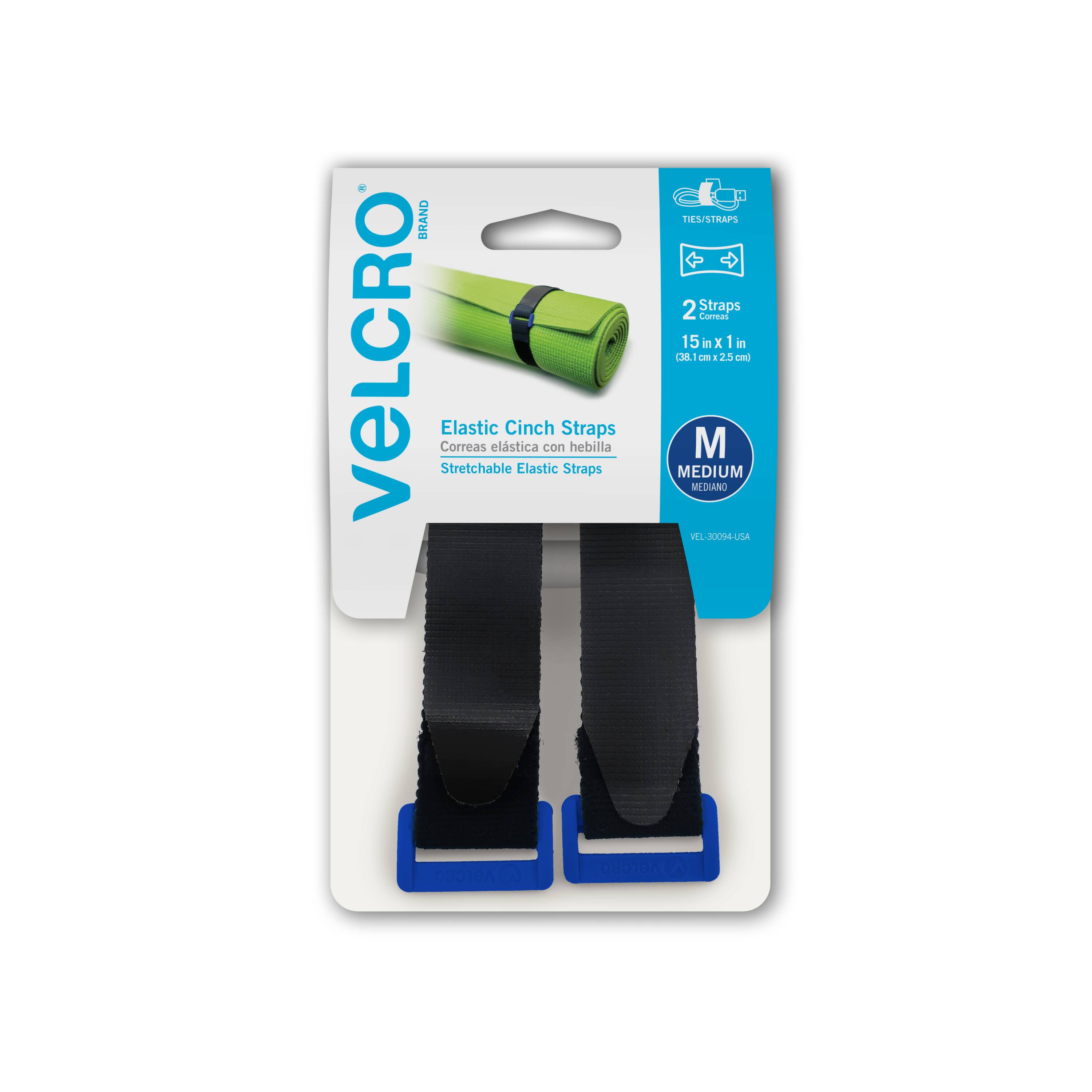 VELCRO 30 in. Cinch Strap VEL-30840-USA - The Home Depot