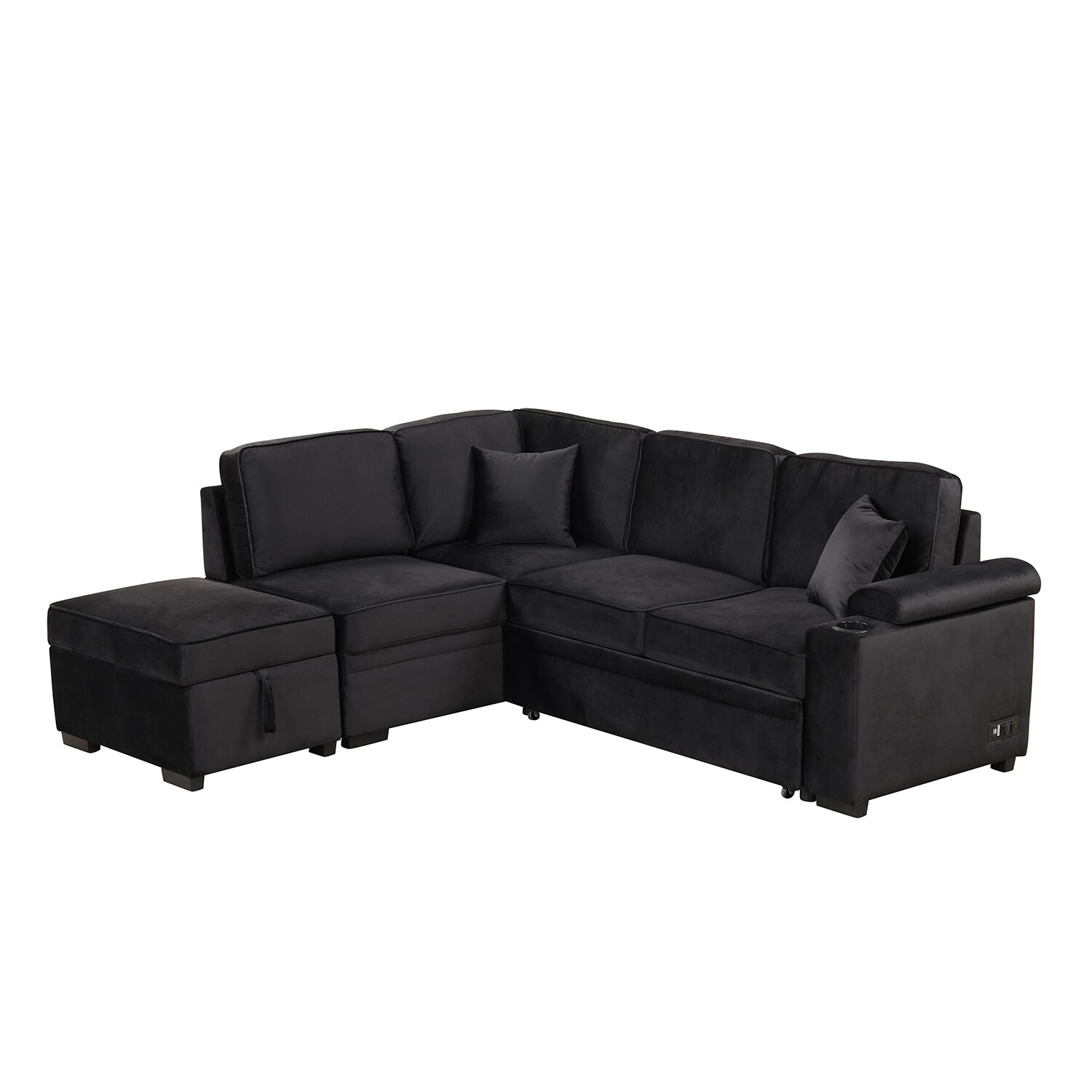 SINOFURN SYB900012GY Sofas-Loveseats - View #20