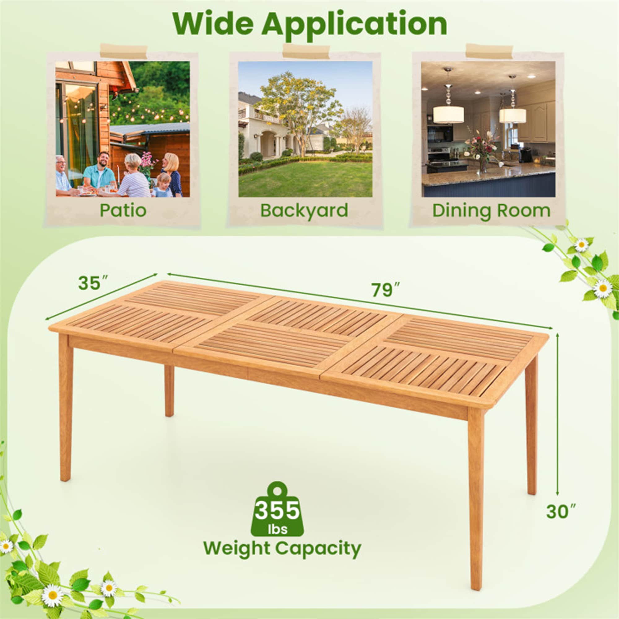 BABOOM BOM-HW72980-CO Patio-Tables - View #3