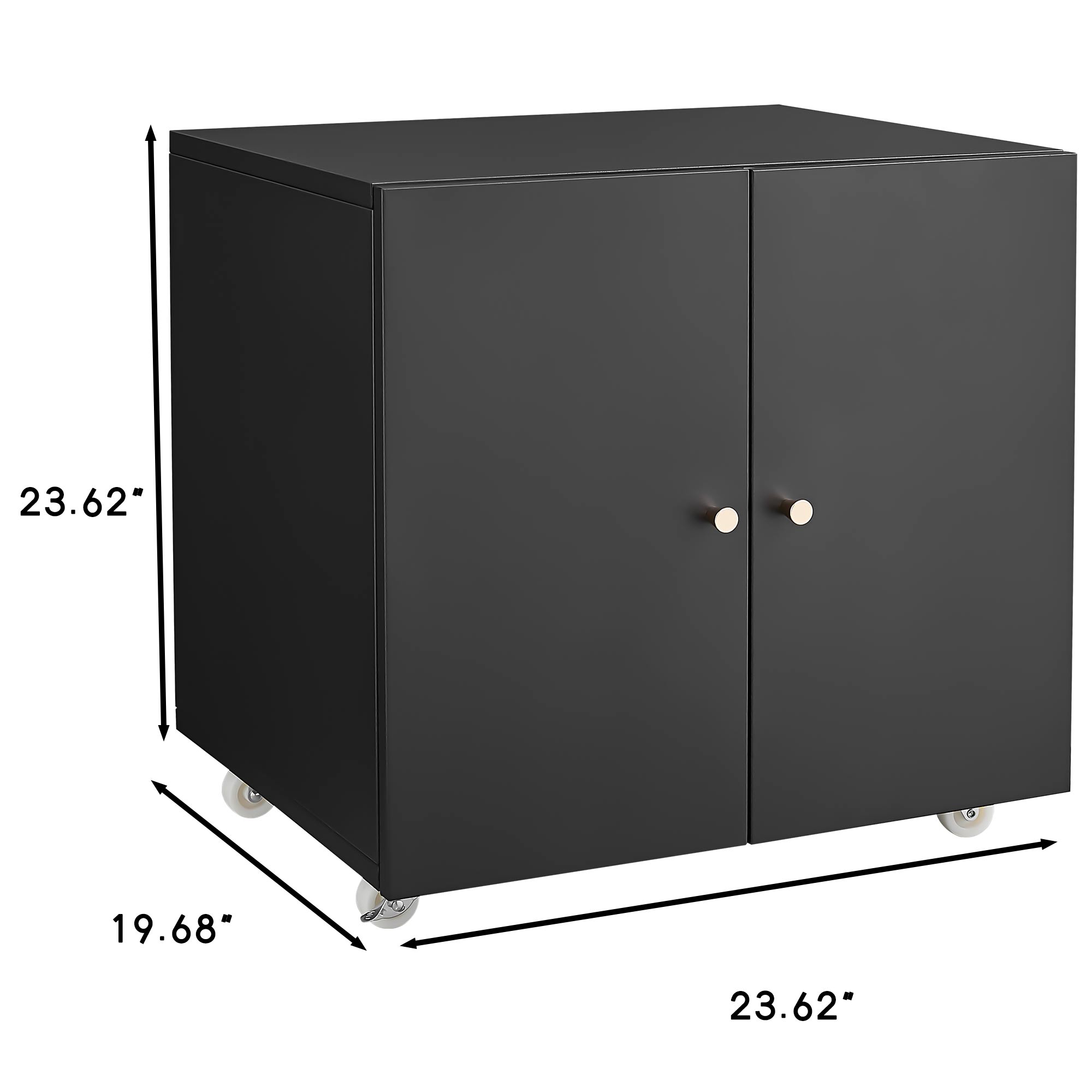 Siavonce XH673-A Storage-Cabinets - View #11