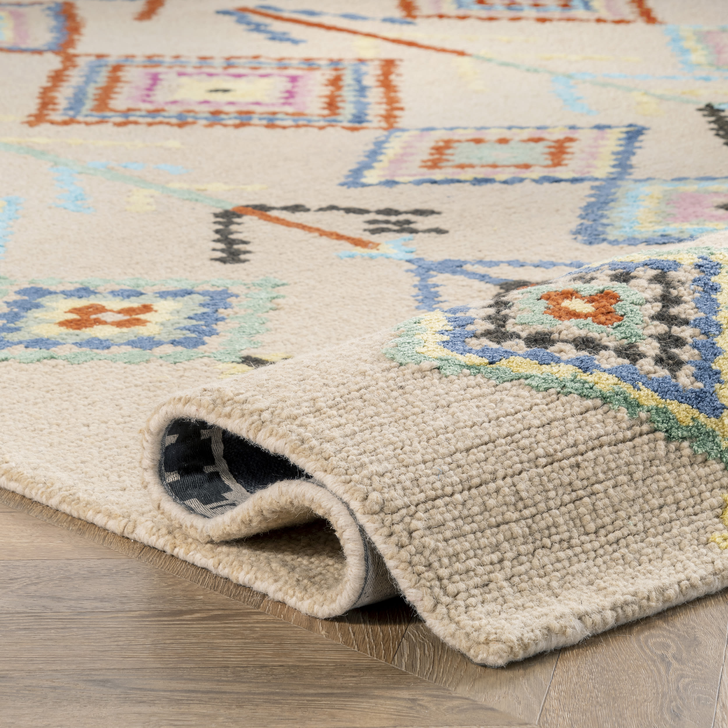 nuLOOM MJSM18A-860116 rugs - View #2