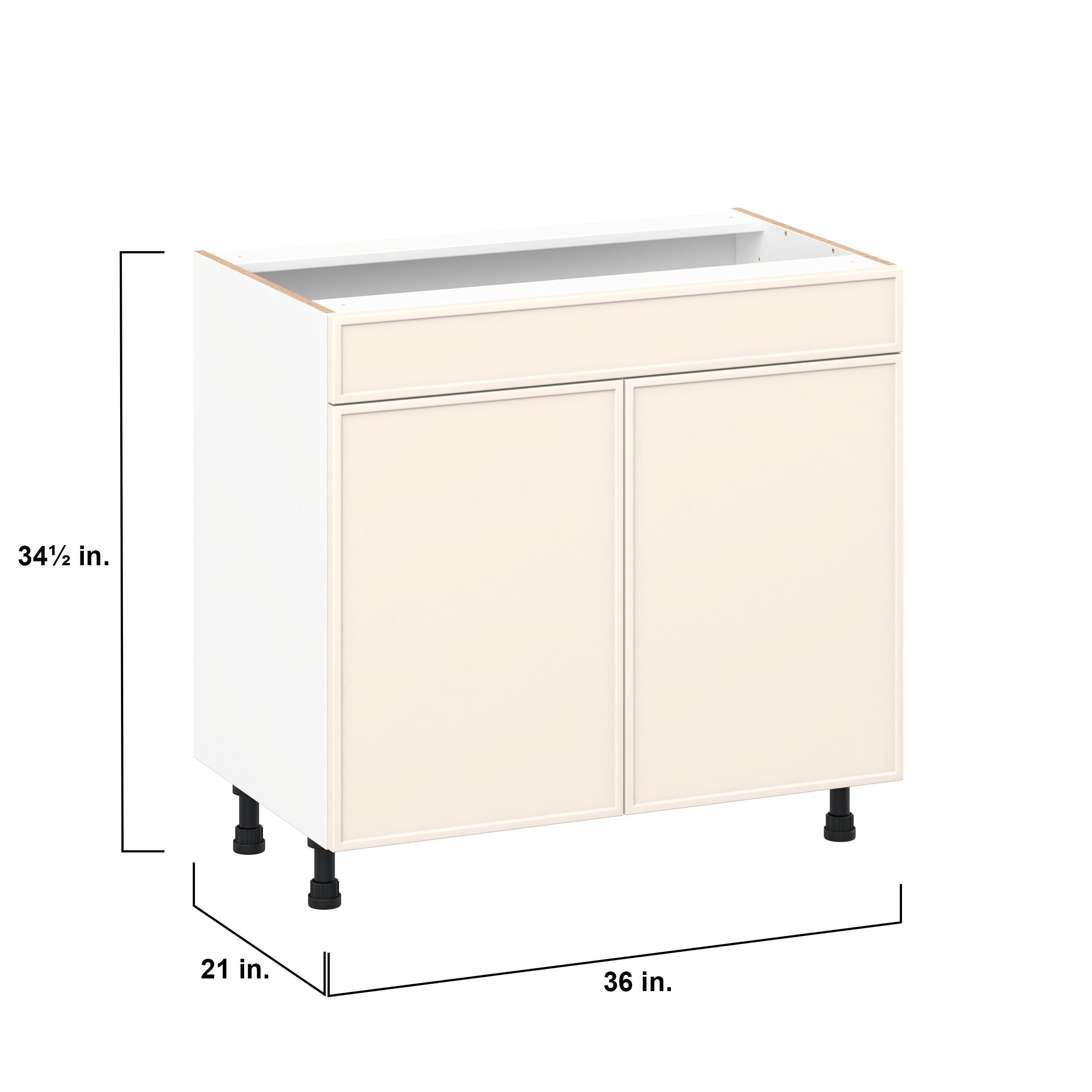 Hugo&Borg DSVS36-CI Cabinets-Kitchen - View #4