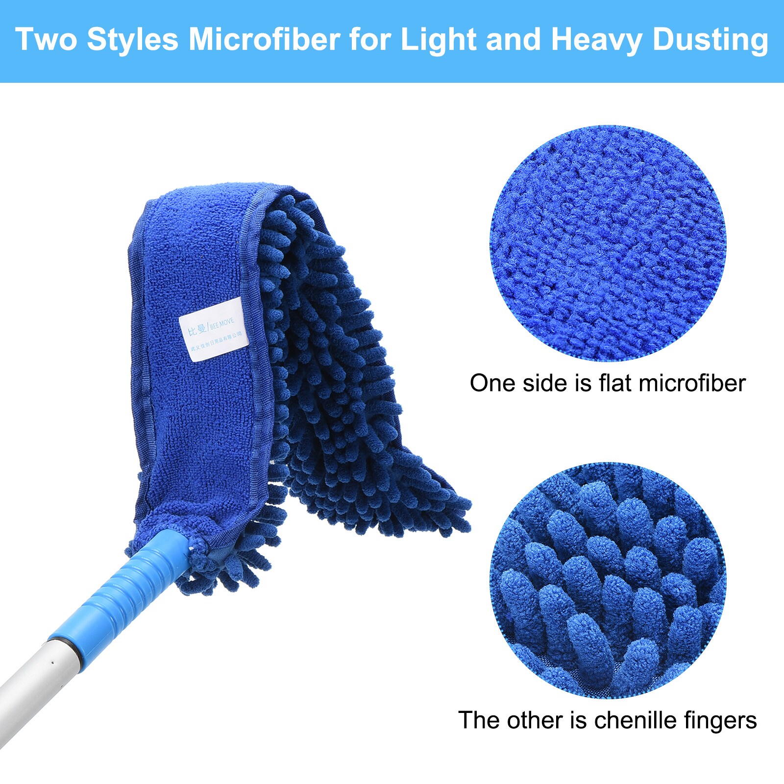 Unique Bargains S25092400UX5755 dusters - View #3