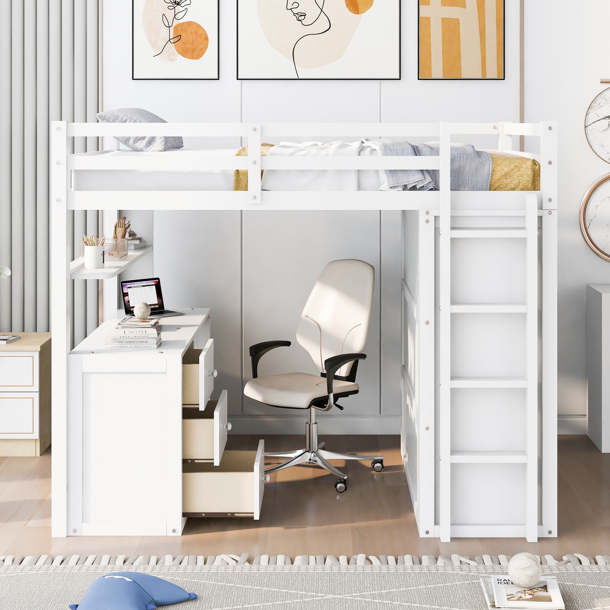 Yiekholo LL-1402AAK Bunk-Beds - View #3